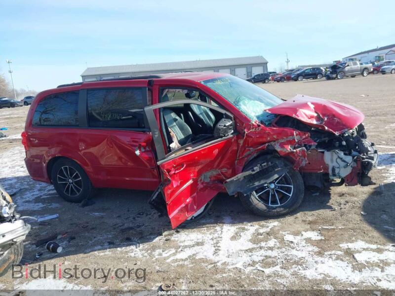 2016 Dodge GRAND CARAVAN (VIN 2C4RDGEG6GR224559) — фото 14 из 17