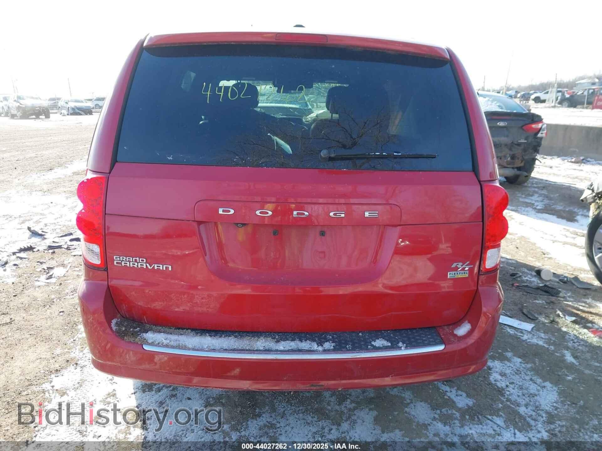 2016 DODGE GRAND CARAVAN - VIN: 2C4RDGEG6GR224559 - Фото 17