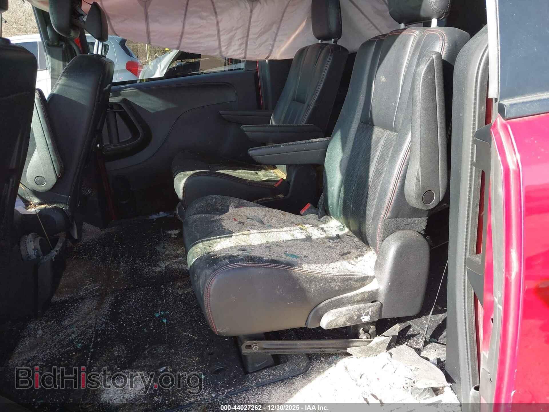 2016 DODGE GRAND CARAVAN - VIN: 2C4RDGEG6GR224559 - Фото 8