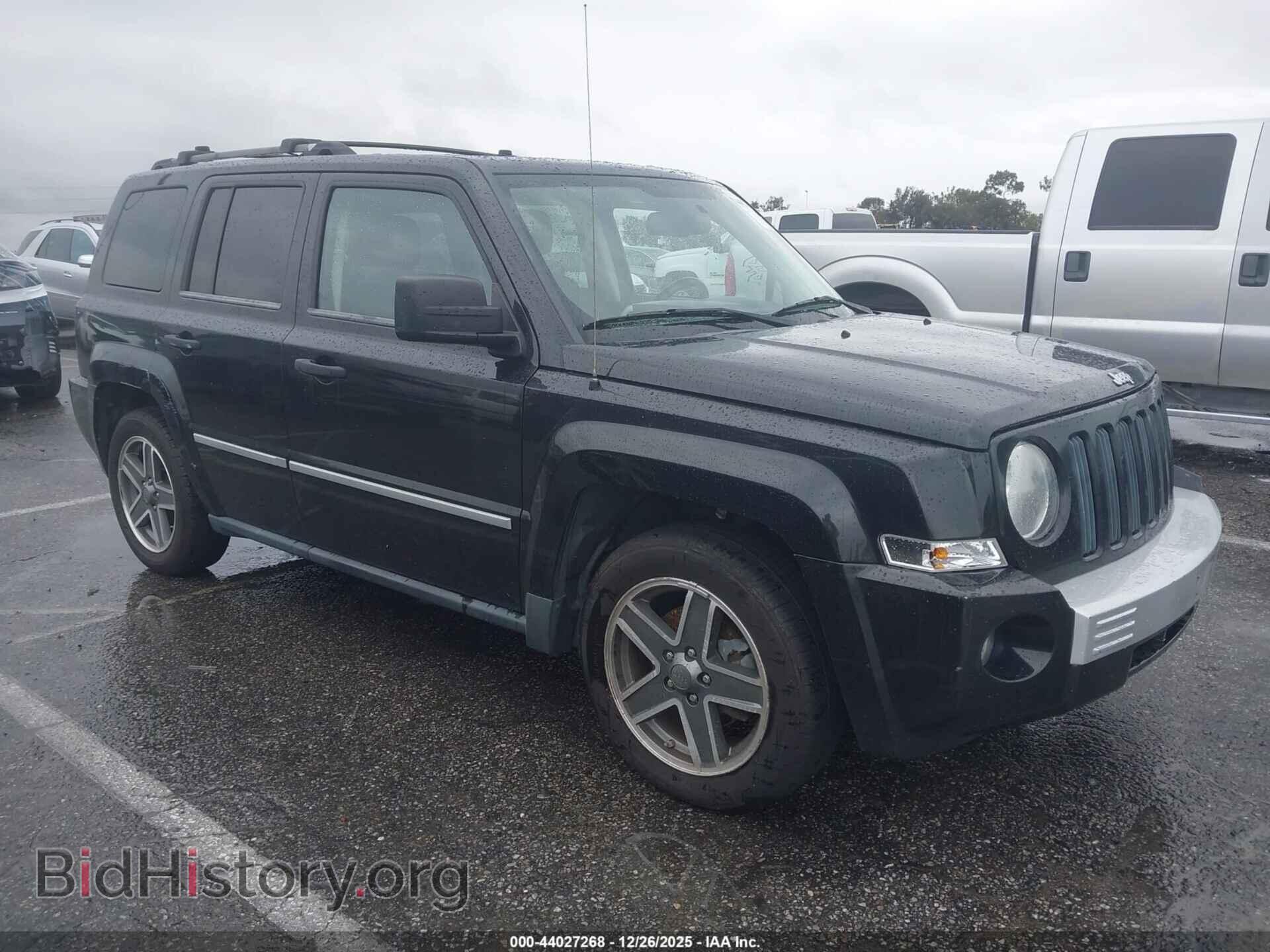 Photo 1J8FT48W78D796793 - JEEP PATRIOT 2008