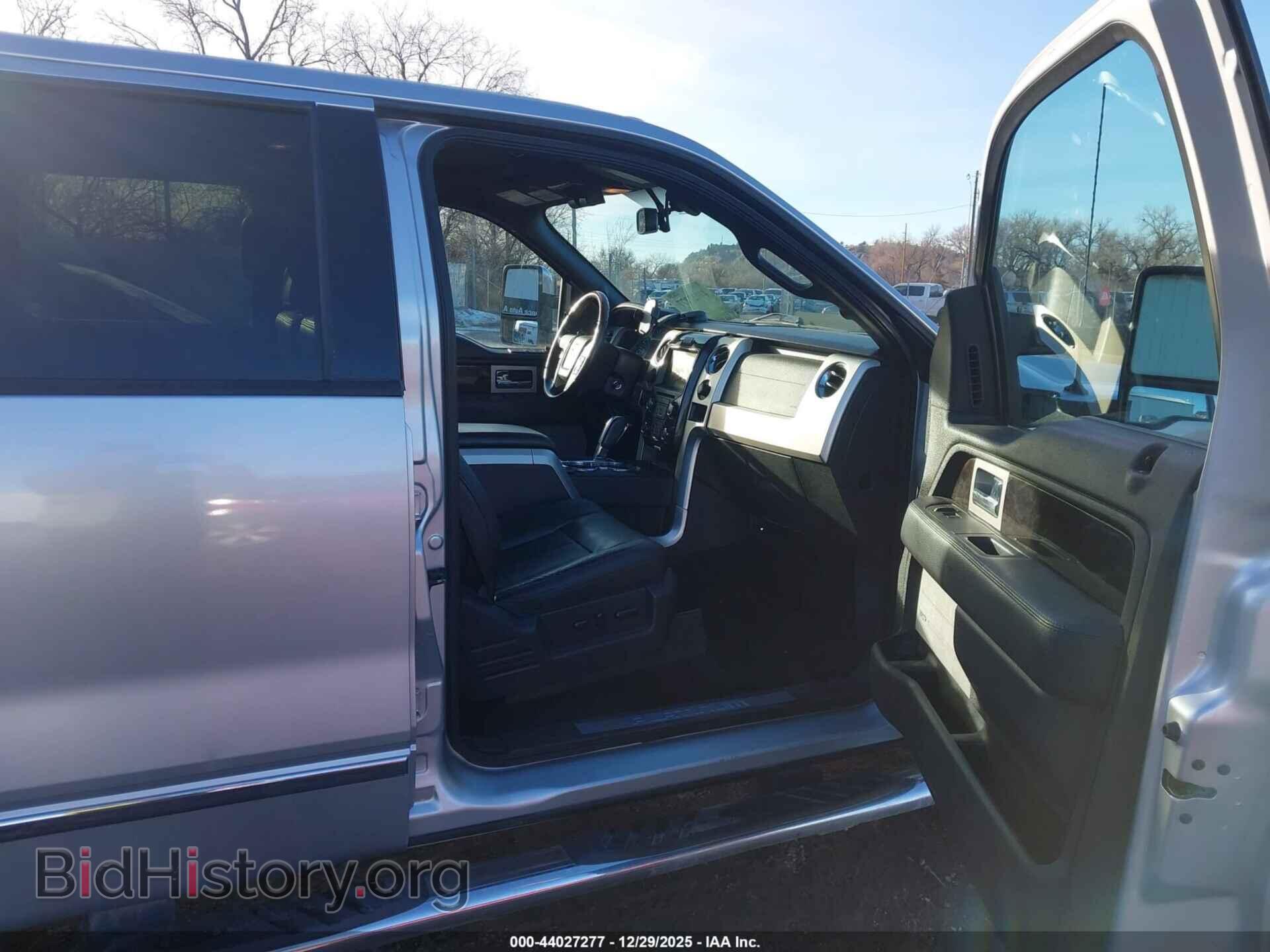 2014 FORD F-150 - VIN: 1FTFW1ET5EFC94727 - Фото 5