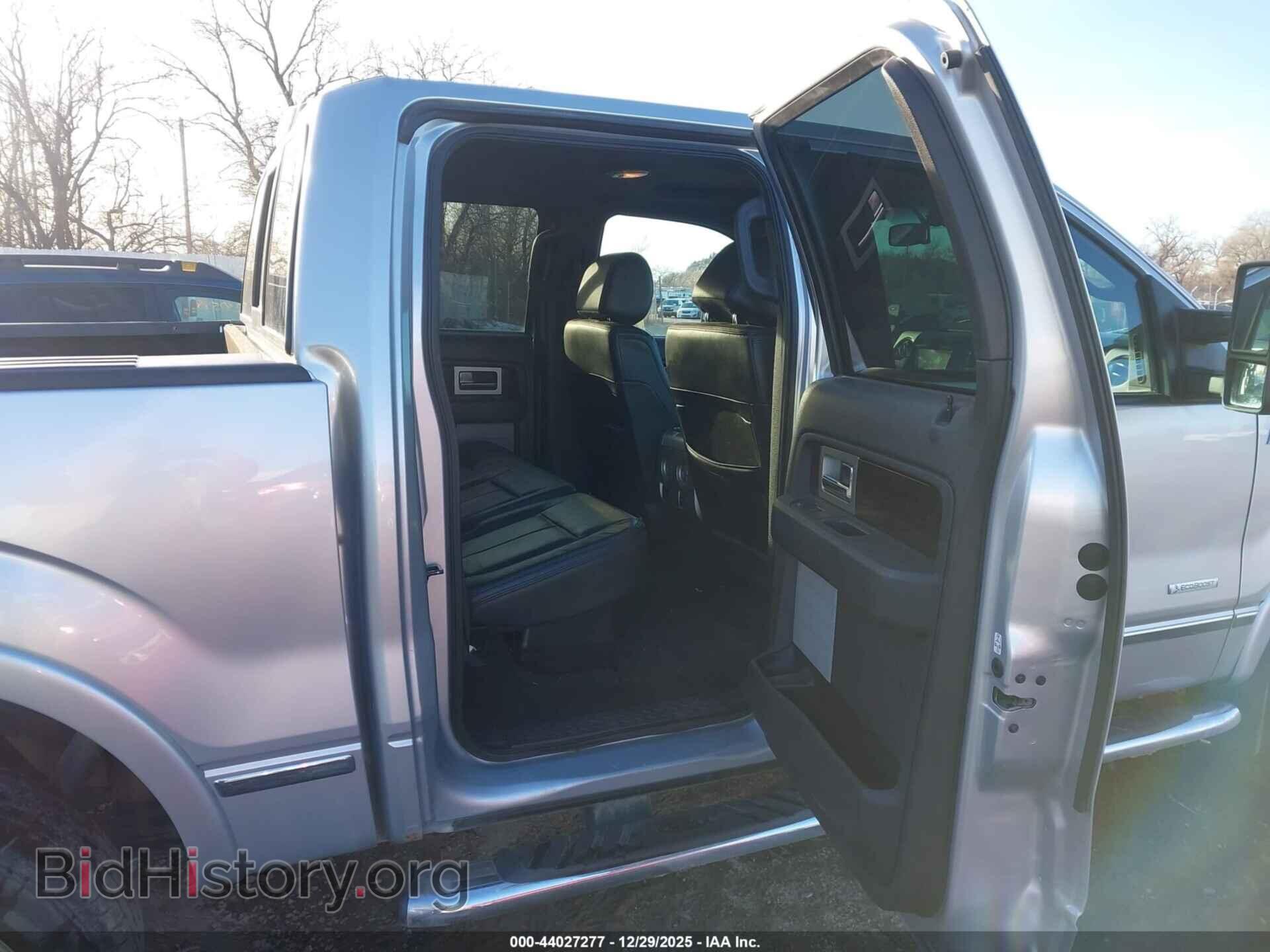 2014 FORD F-150 - VIN: 1FTFW1ET5EFC94727 - Фото 8