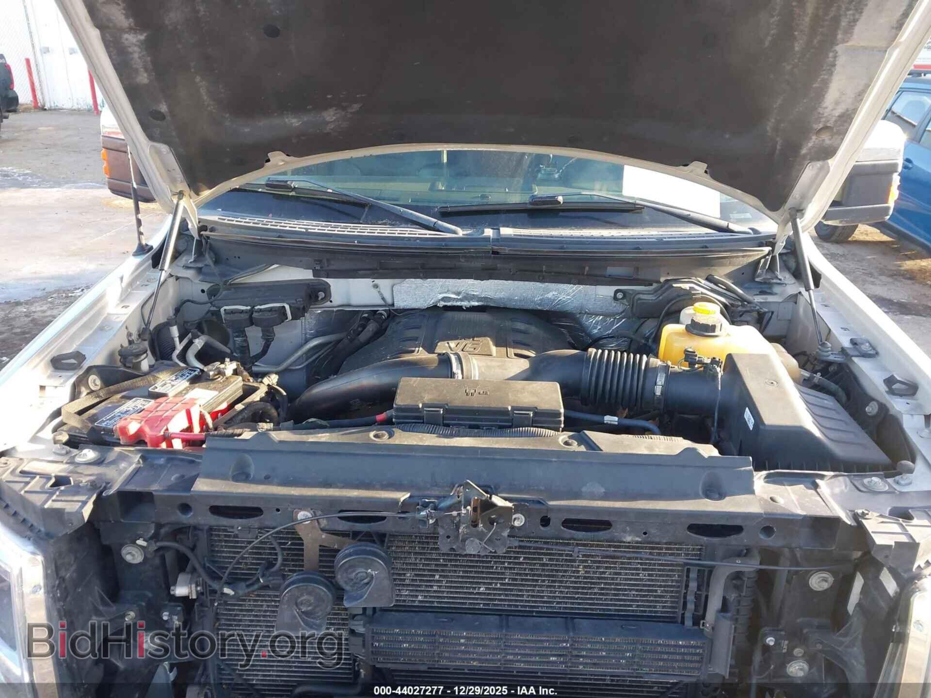2014 FORD F-150 - VIN: 1FTFW1ET5EFC94727 - Фото 10