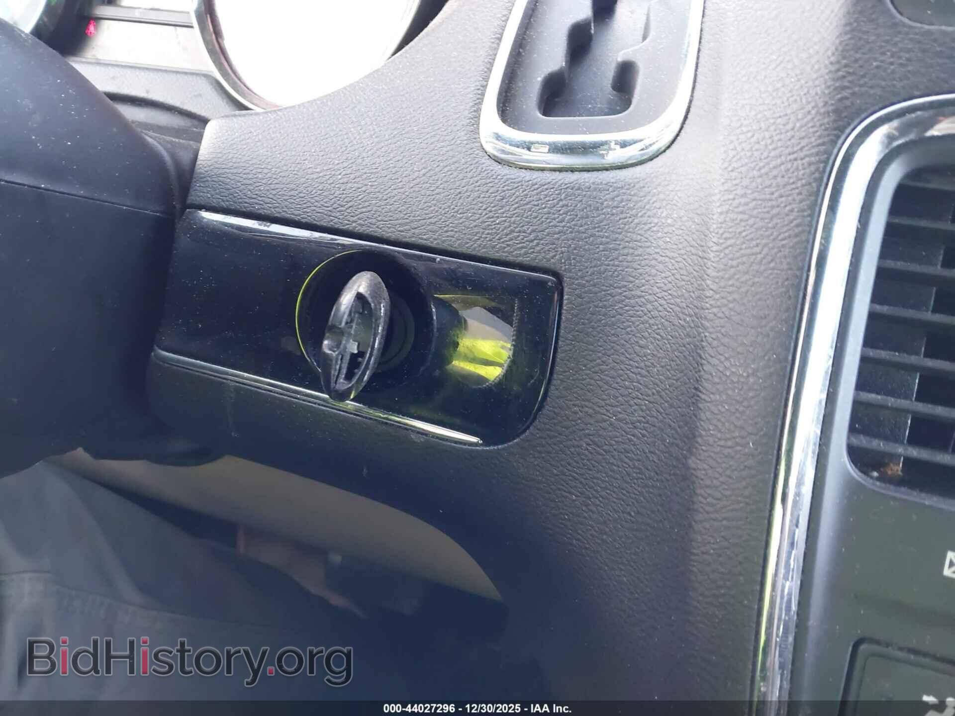 2017 DODGE GRAND CARAVAN - VIN: 2C4RDGCG9HR709833 - Фото 11