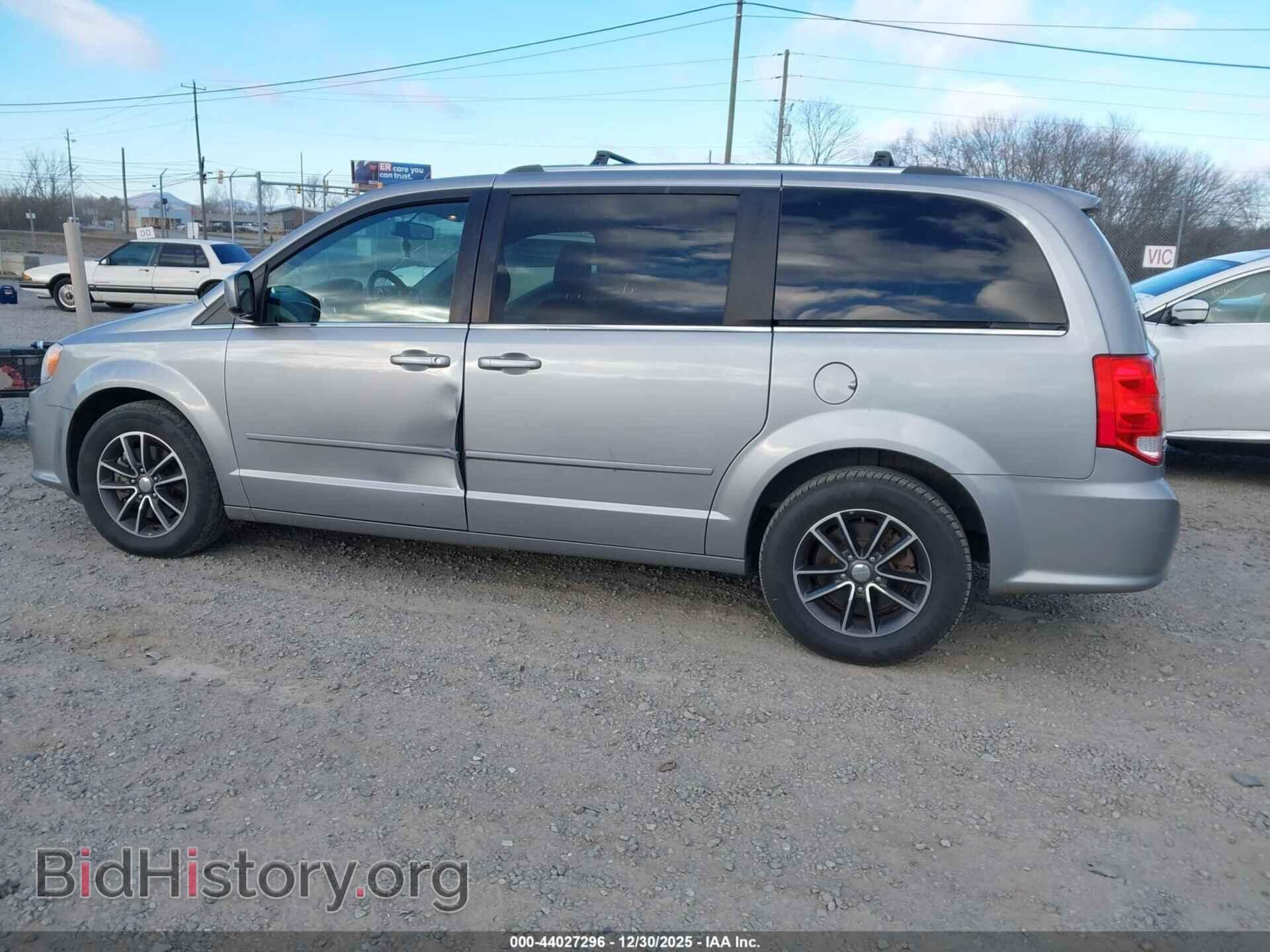 2017 DODGE GRAND CARAVAN - VIN: 2C4RDGCG9HR709833 - Фото 14