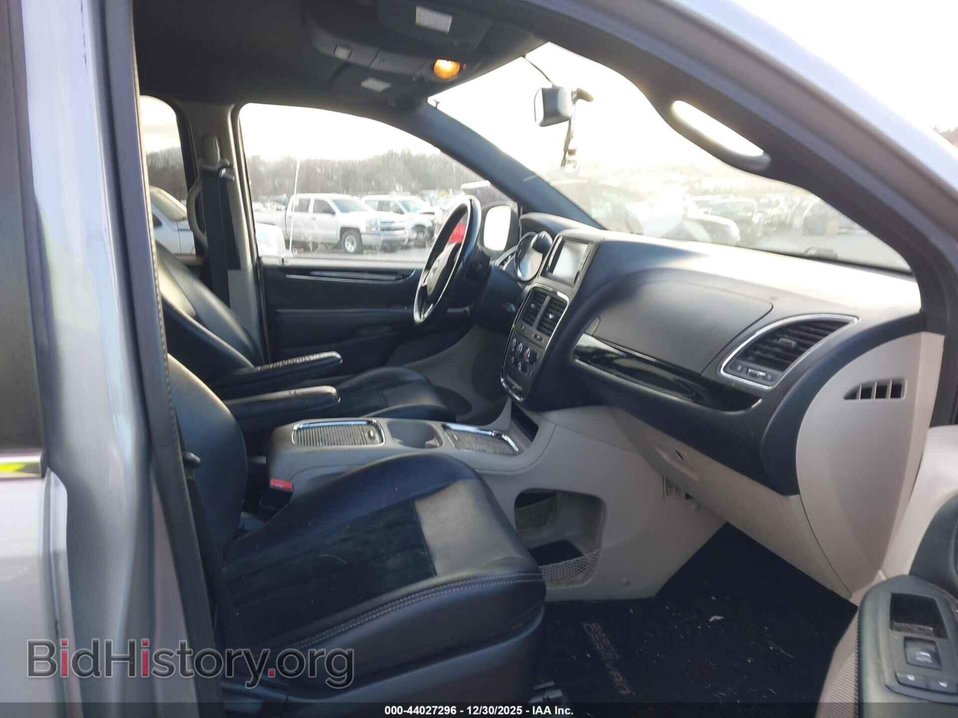 2017 DODGE GRAND CARAVAN - VIN: 2C4RDGCG9HR709833 - Фото 5