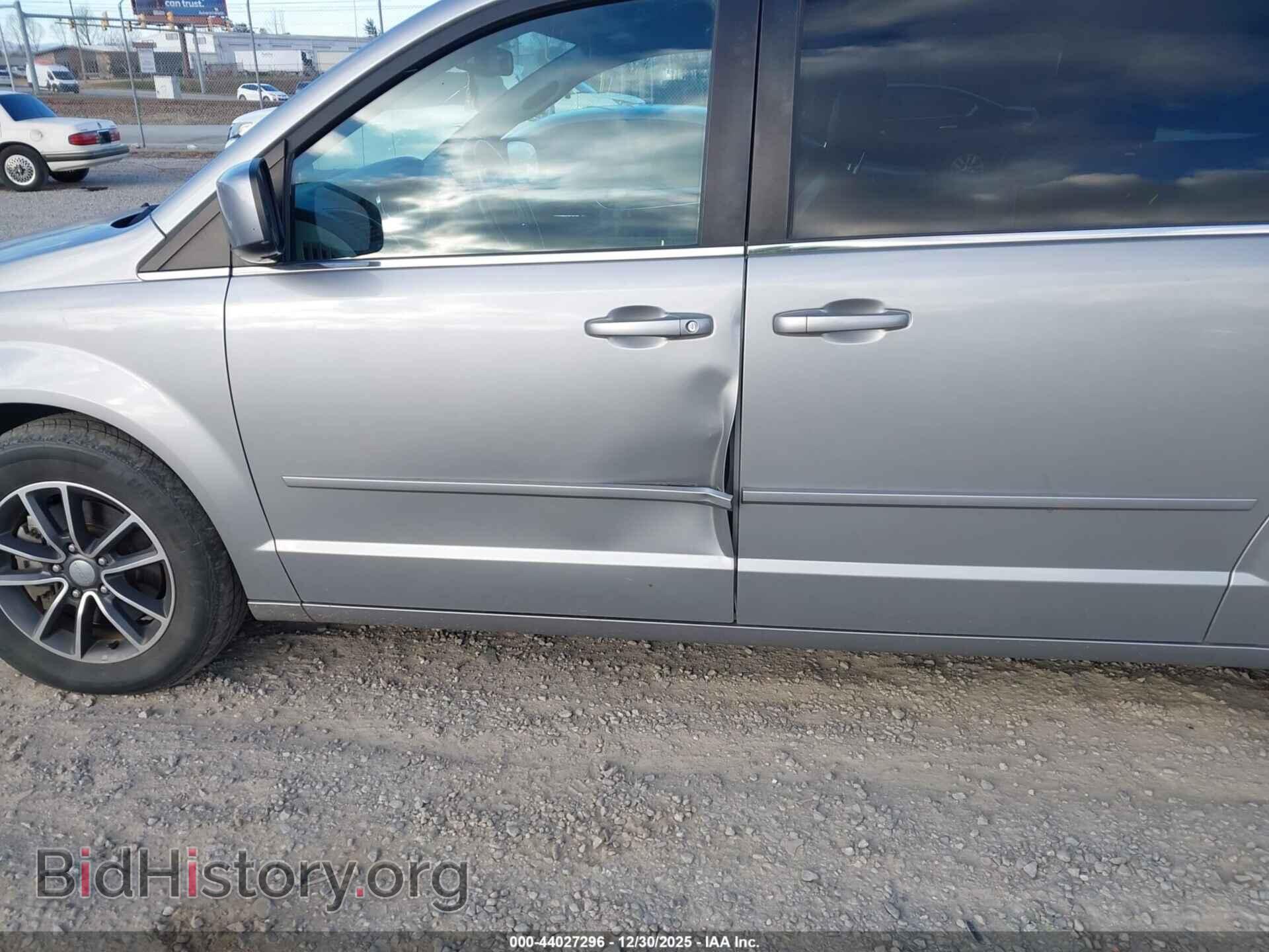 2017 DODGE GRAND CARAVAN - VIN: 2C4RDGCG9HR709833 - Фото 6