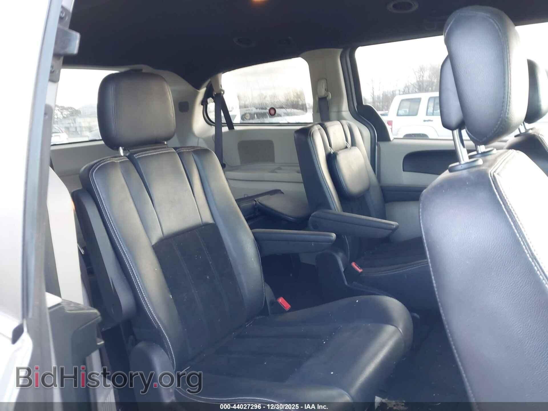 2017 DODGE GRAND CARAVAN - VIN: 2C4RDGCG9HR709833 - Фото 8