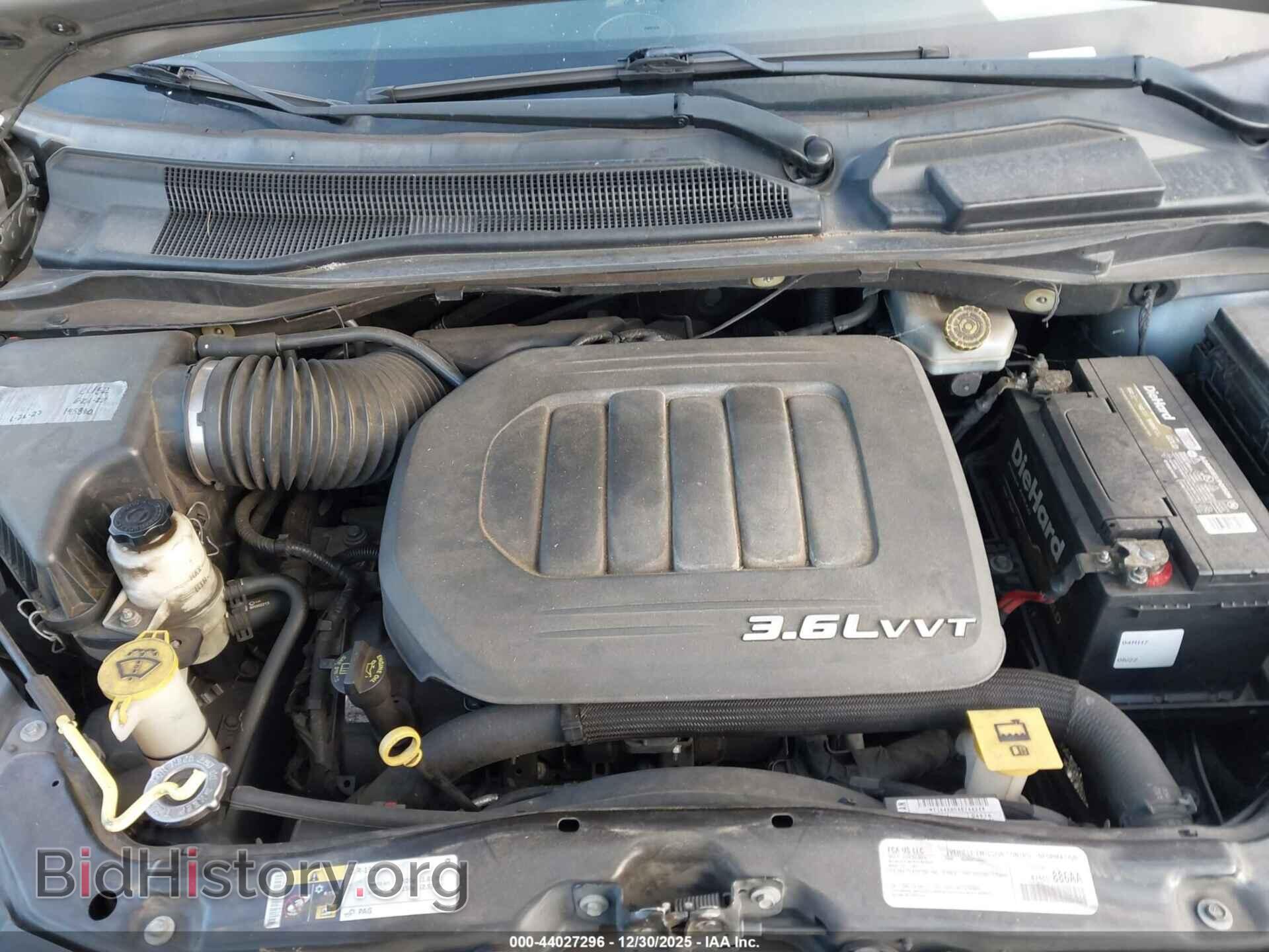 2017 DODGE GRAND CARAVAN - VIN: 2C4RDGCG9HR709833 - Фото 10