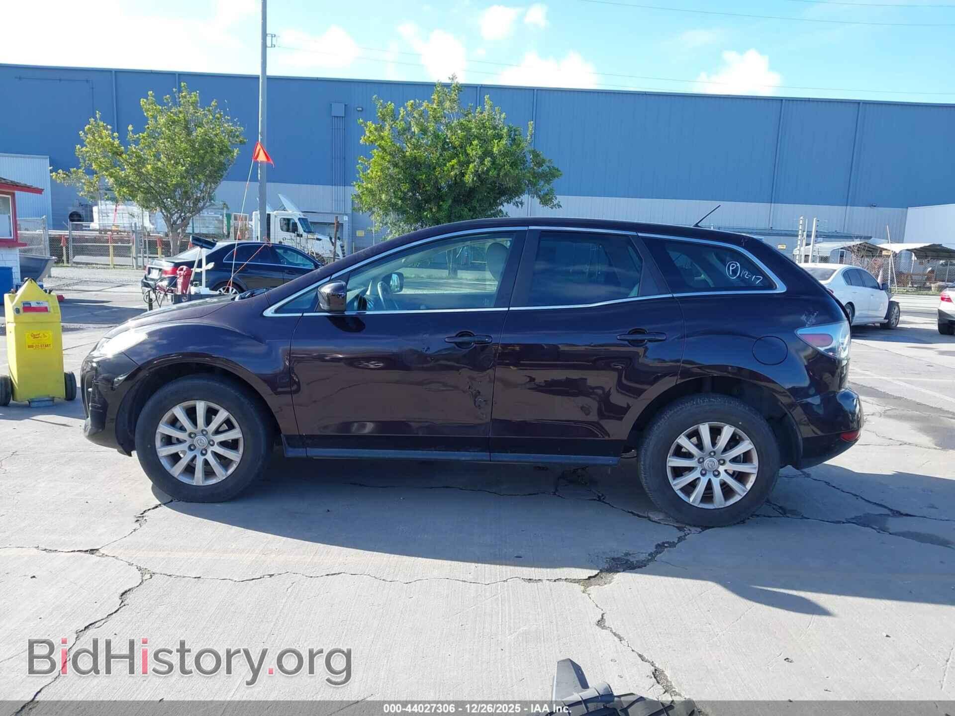 2010 MAZDA CX-7 - VIN: JM3ER2WM6A0320949 - Фото 15