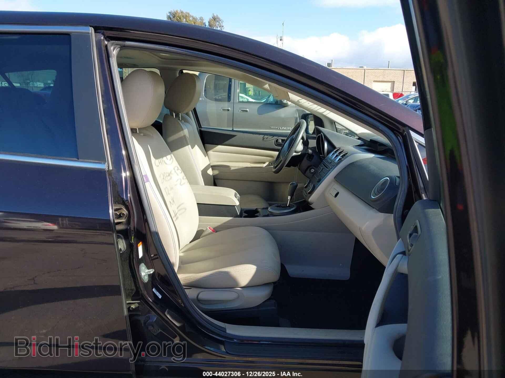 2010 MAZDA CX-7 - VIN: JM3ER2WM6A0320949 - Фото 5
