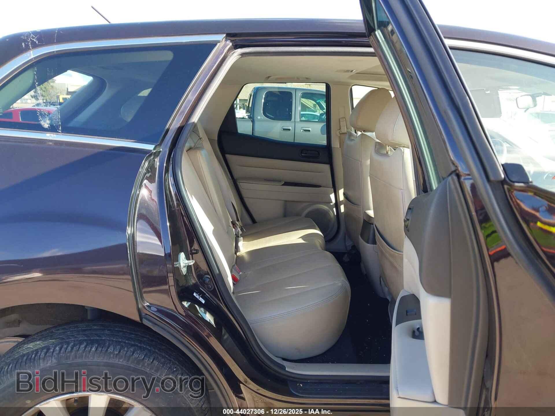 2010 MAZDA CX-7 - VIN: JM3ER2WM6A0320949 - Фото 8