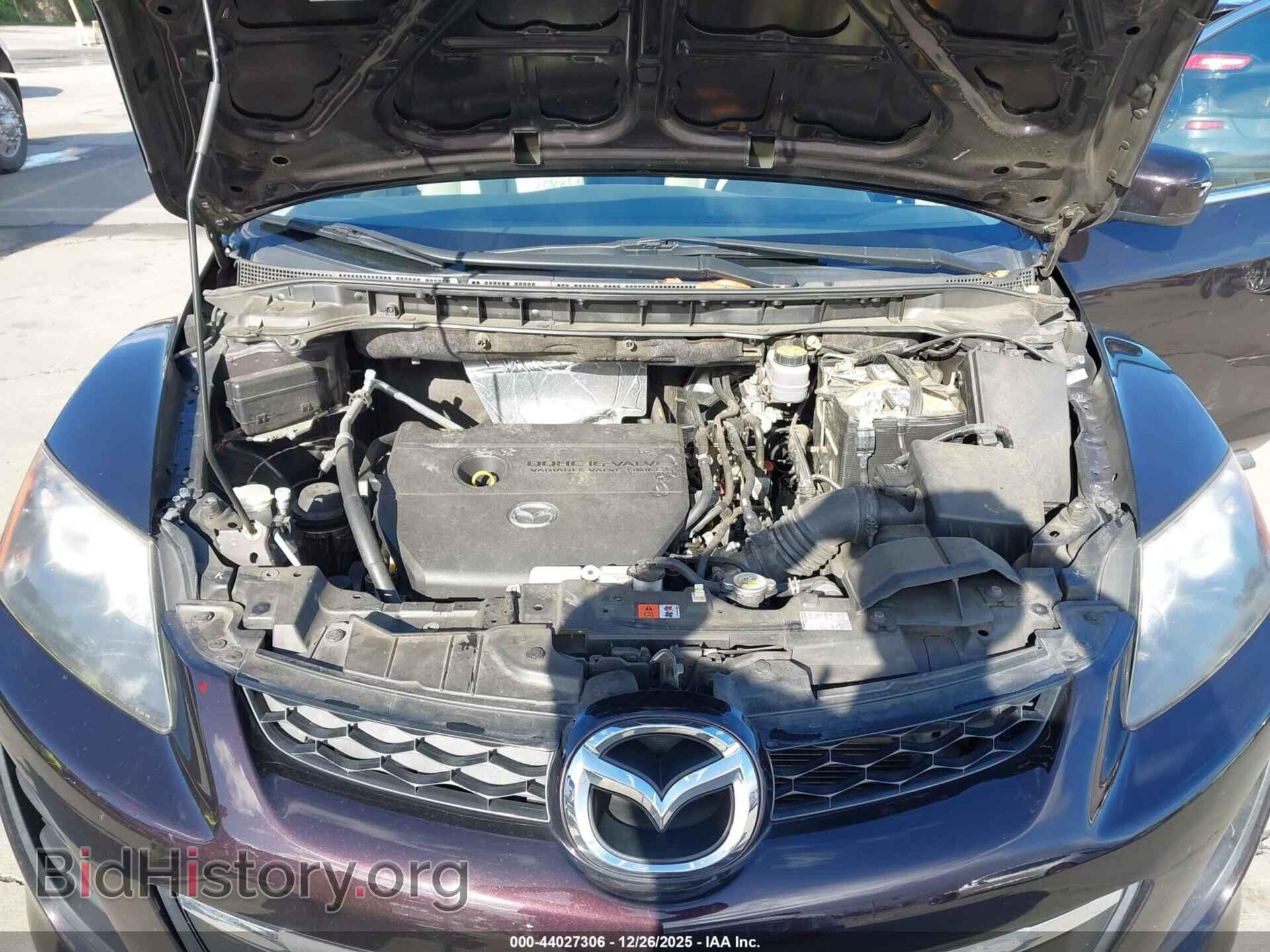 2010 MAZDA CX-7 - VIN: JM3ER2WM6A0320949 - Фото 10