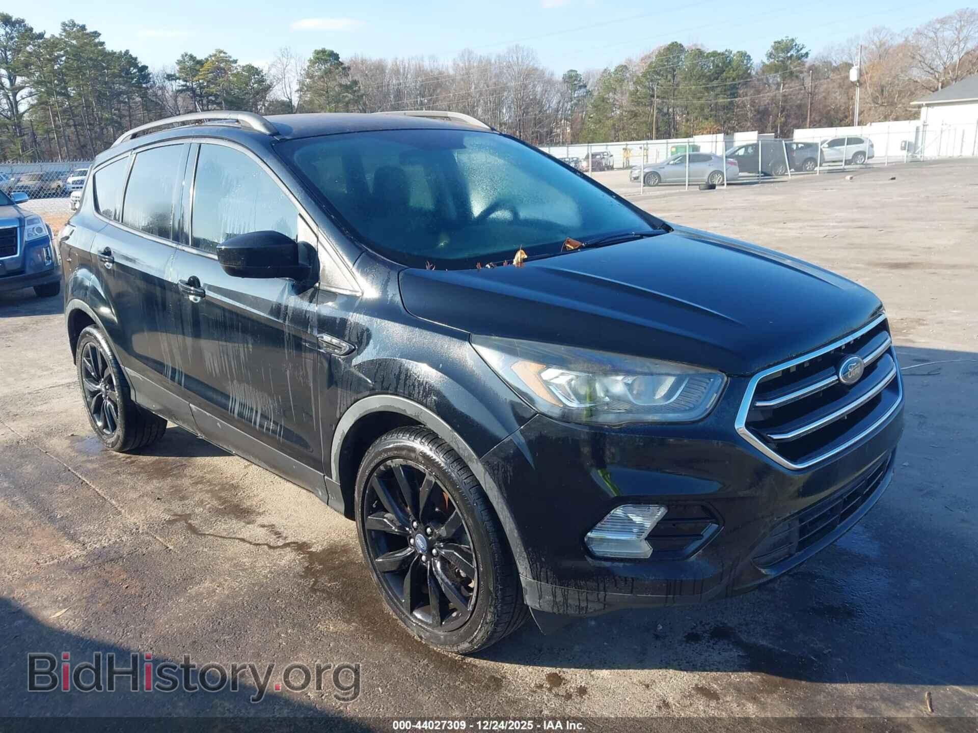 Photo 1FMCU0GD4JUB35353 - FORD ESCAPE 2018