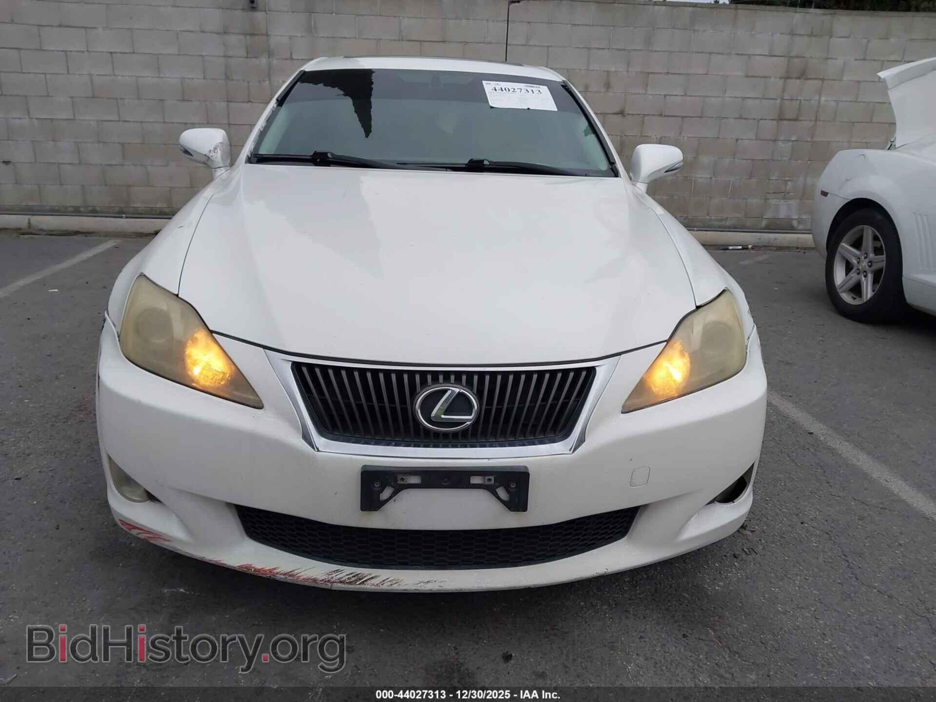 2010 LEXUS IS 250 - VIN: JTHBF5C29A5110114 - Photo 13