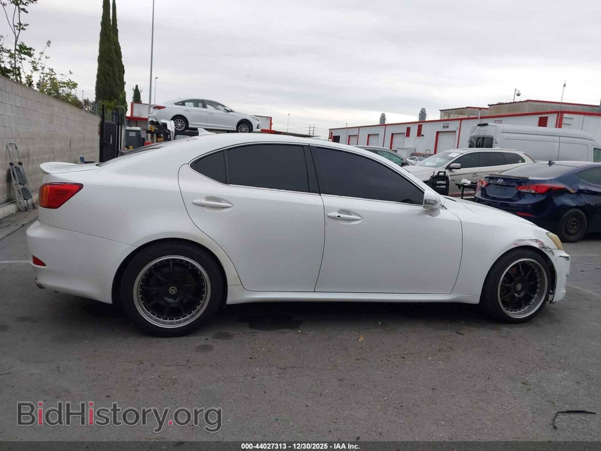 2010 LEXUS IS 250 - VIN: JTHBF5C29A5110114 - Photo 14