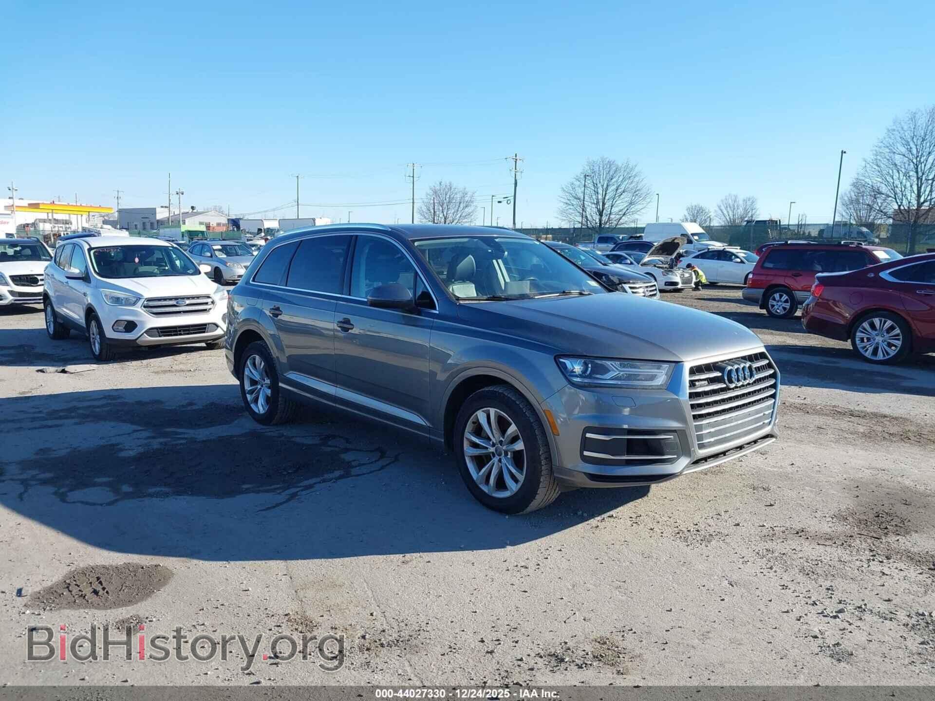 Фотография WA1LAAF70HD046429 - AUDI Q7 2017