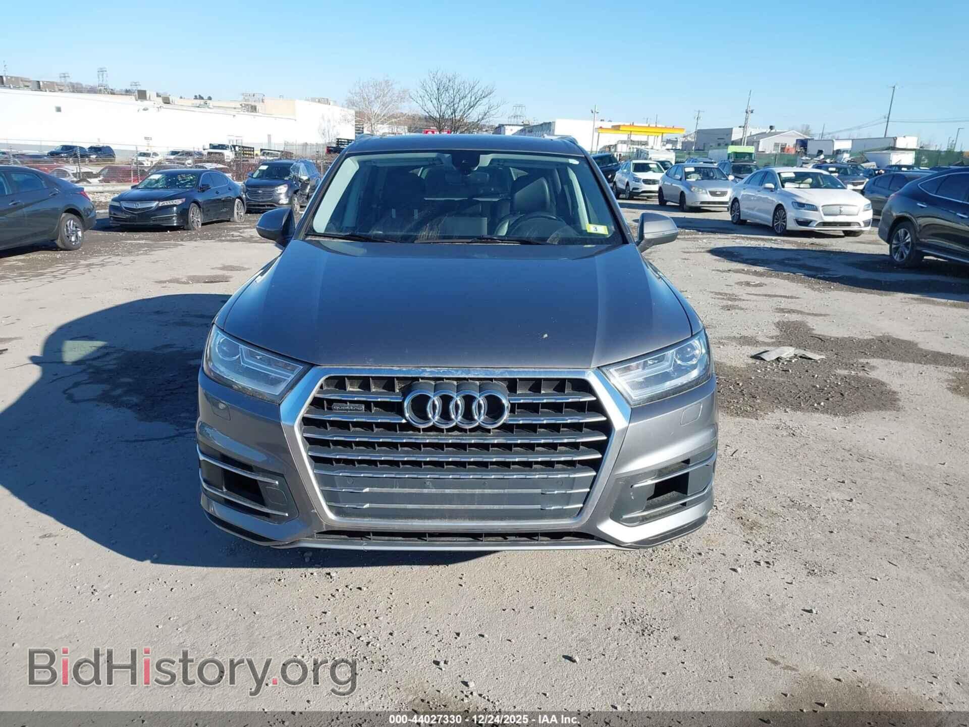 2017 AUDI Q7 - VIN: WA1LAAF70HD046429 - Фото 12