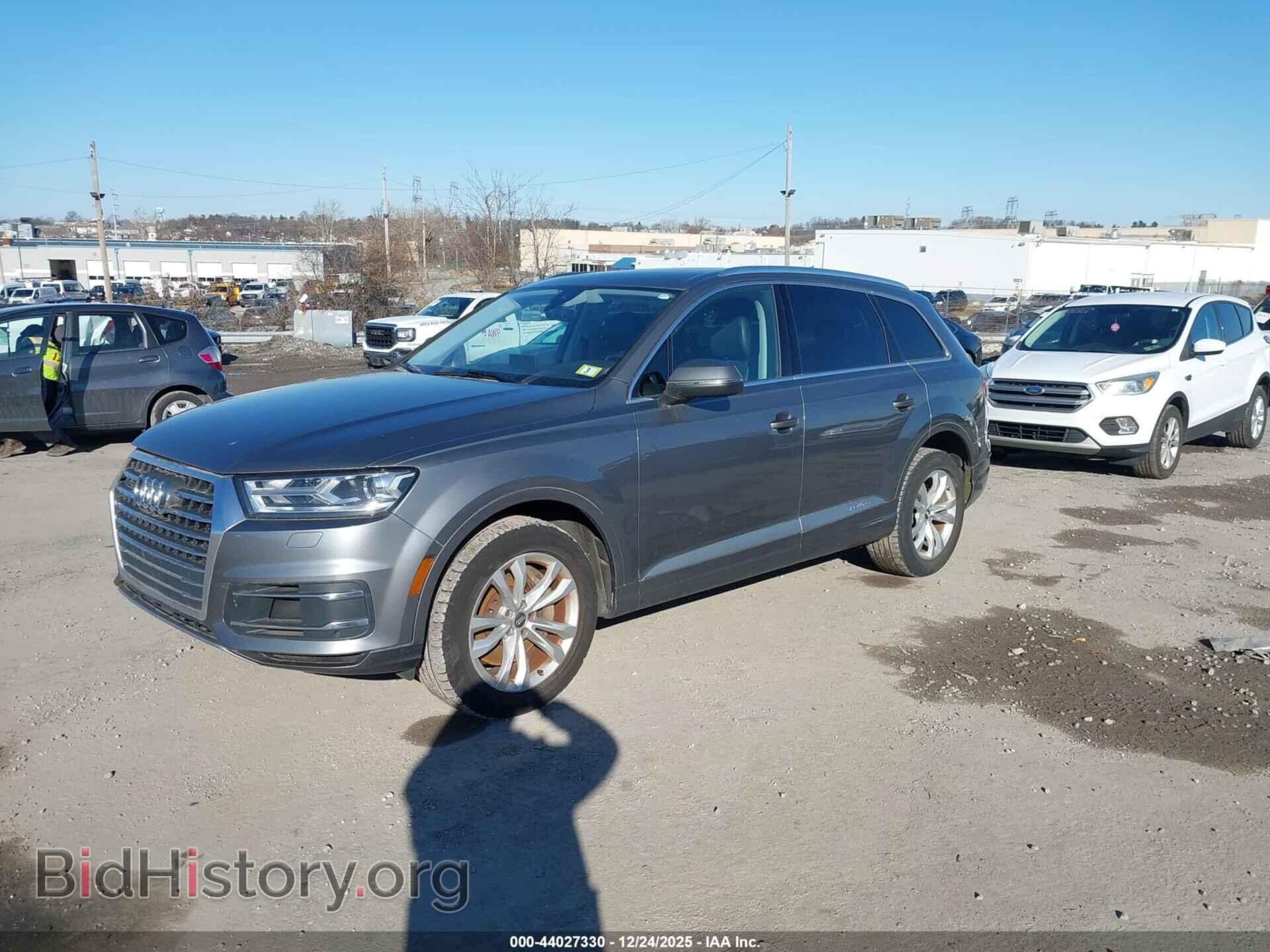 2017 AUDI Q7 - VIN: WA1LAAF70HD046429 - Фото 6