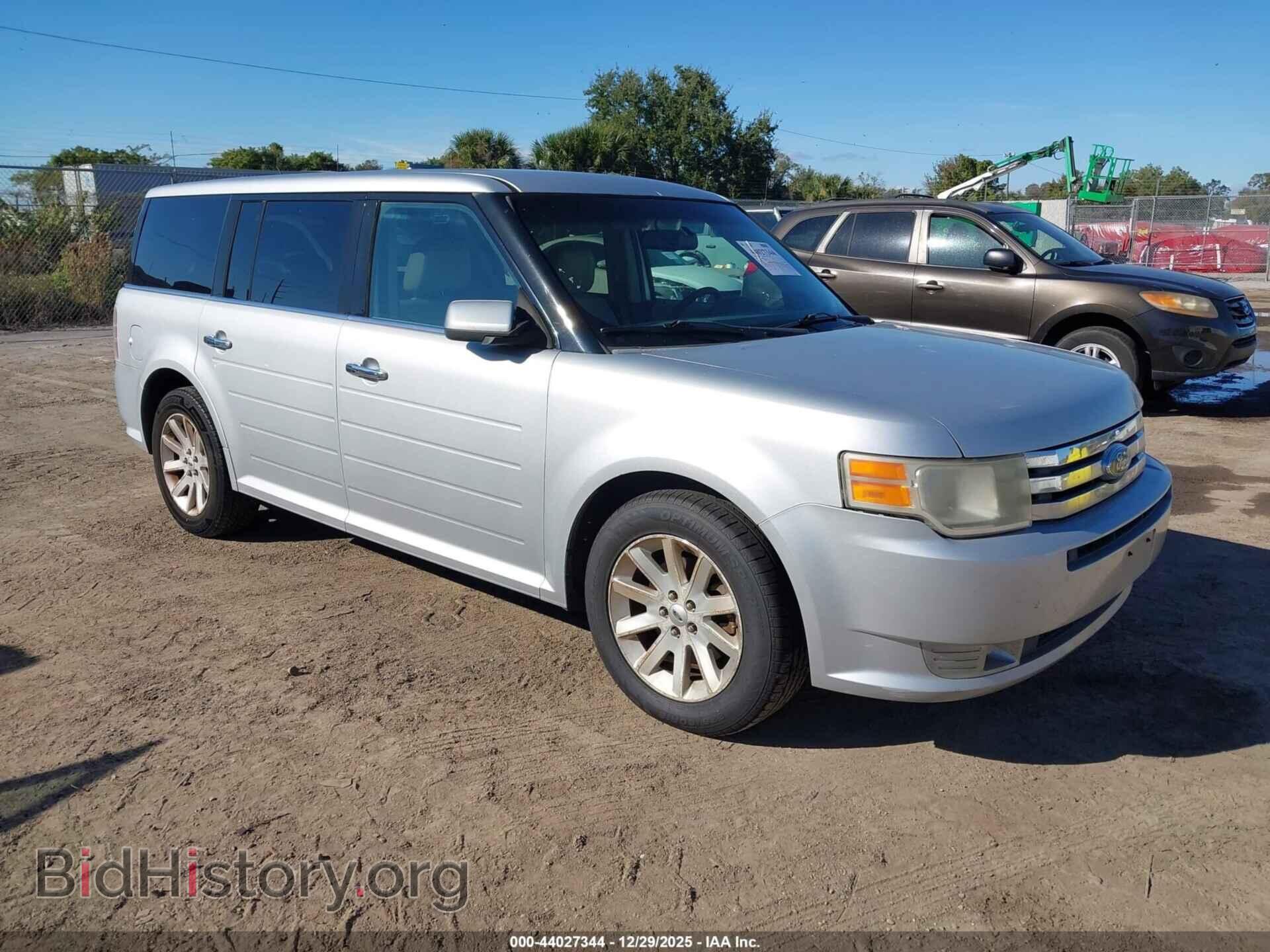 Photo 2FMDK52C59BA42350 - FORD FLEX 2009