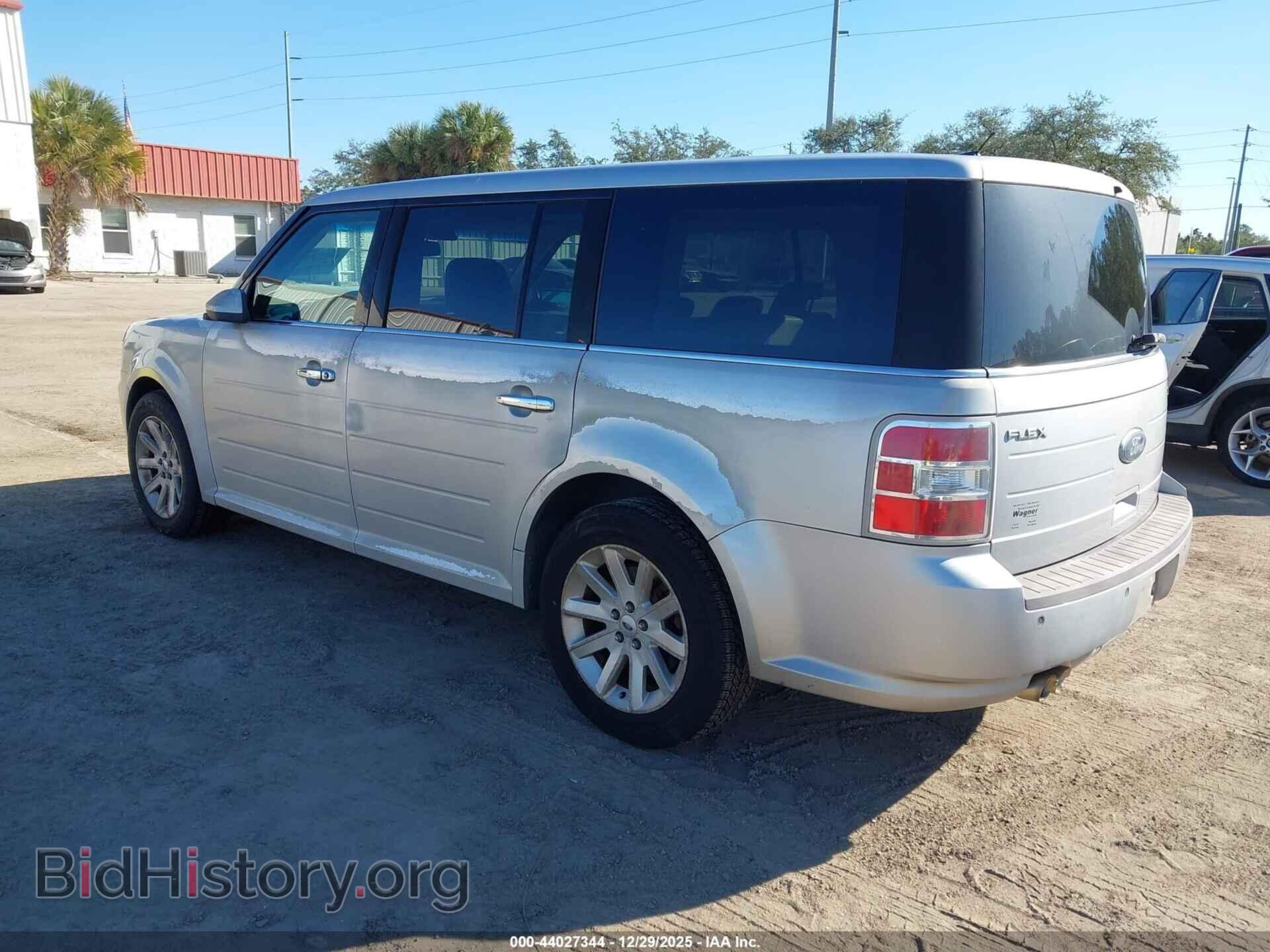 2009 FORD FLEX - VIN: 2FMDK52C59BA42350 - Photo 3
