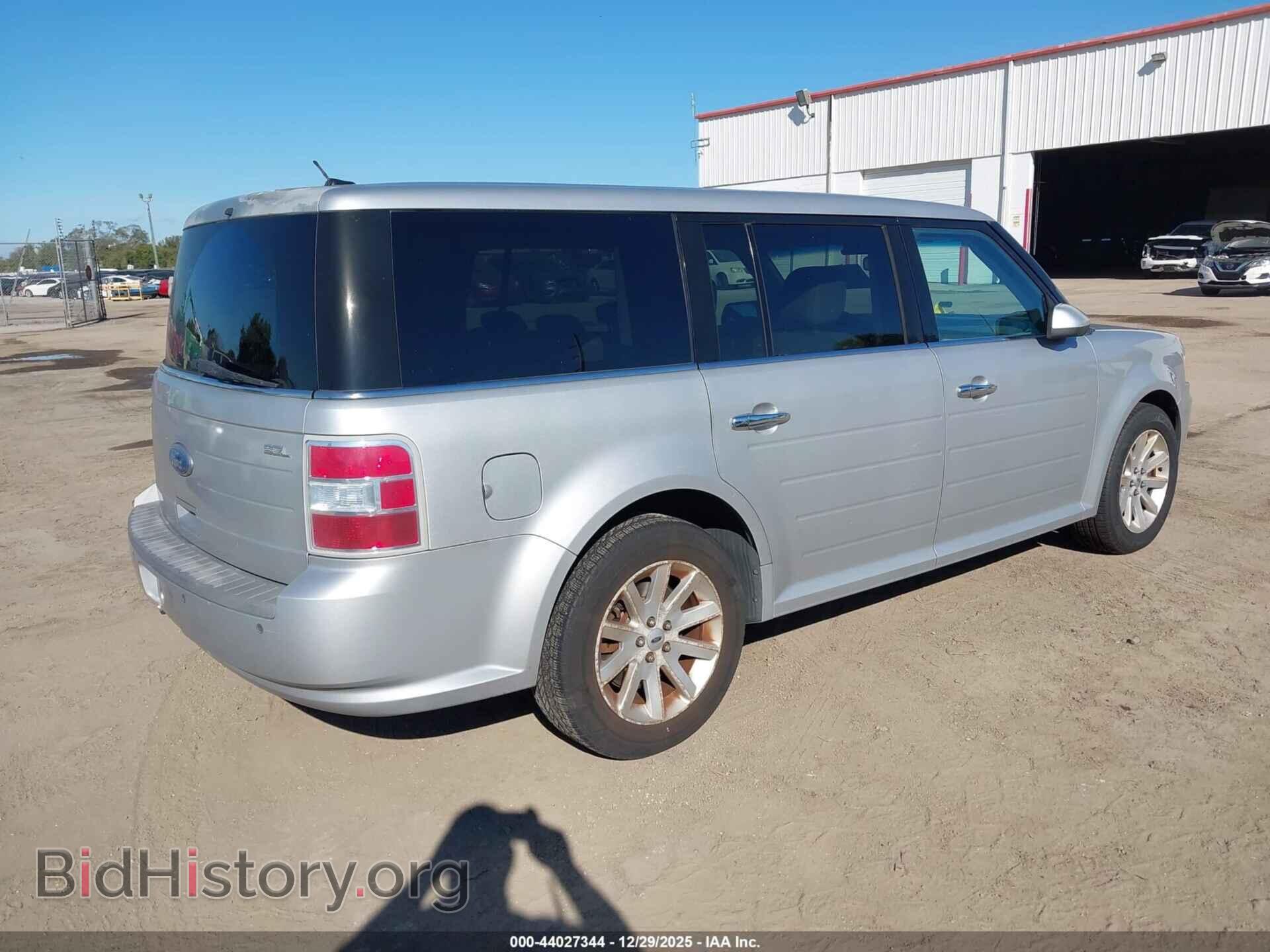 2009 FORD FLEX - VIN: 2FMDK52C59BA42350 - Photo 4