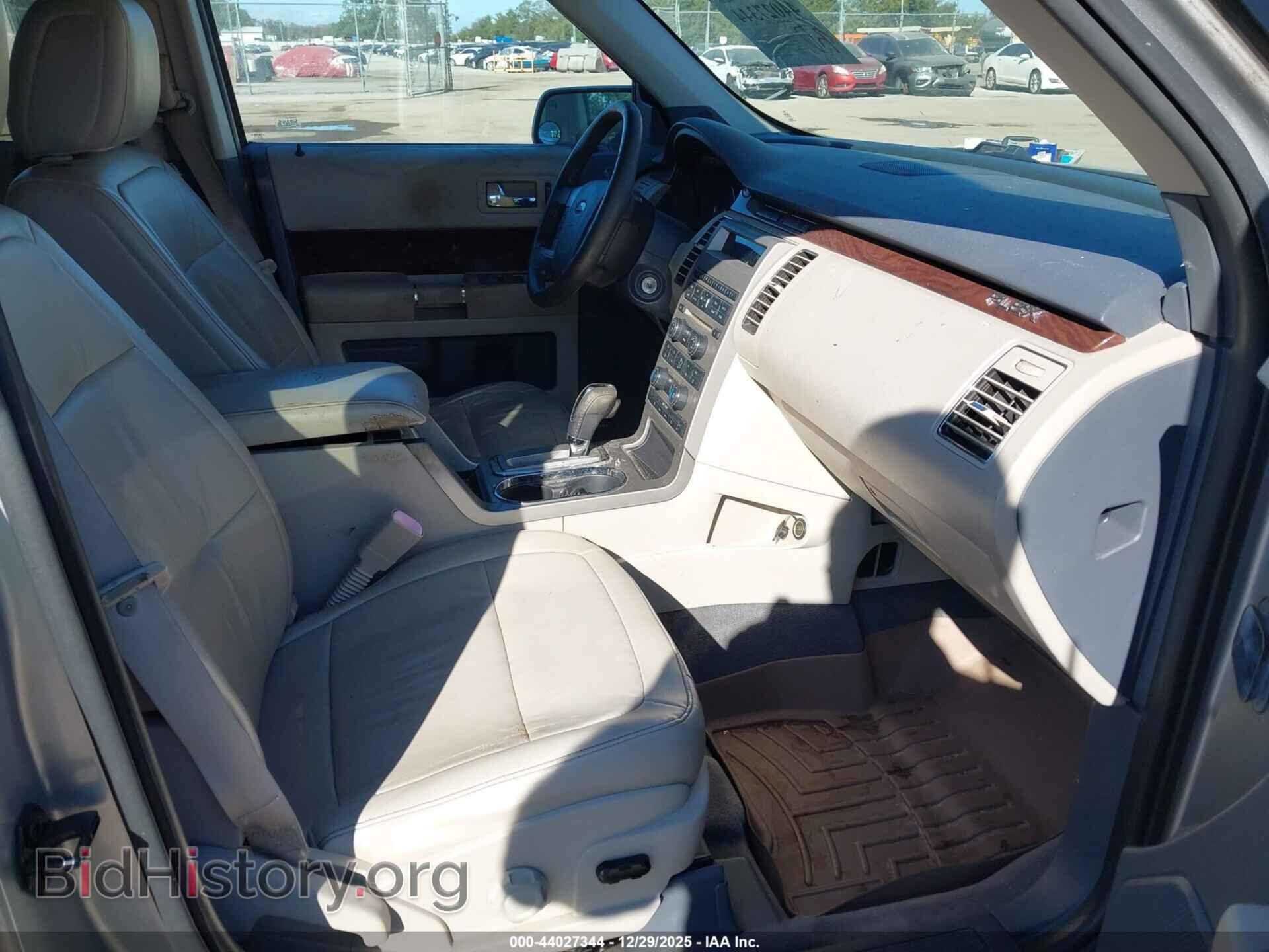 2009 FORD FLEX - VIN: 2FMDK52C59BA42350 - Photo 5