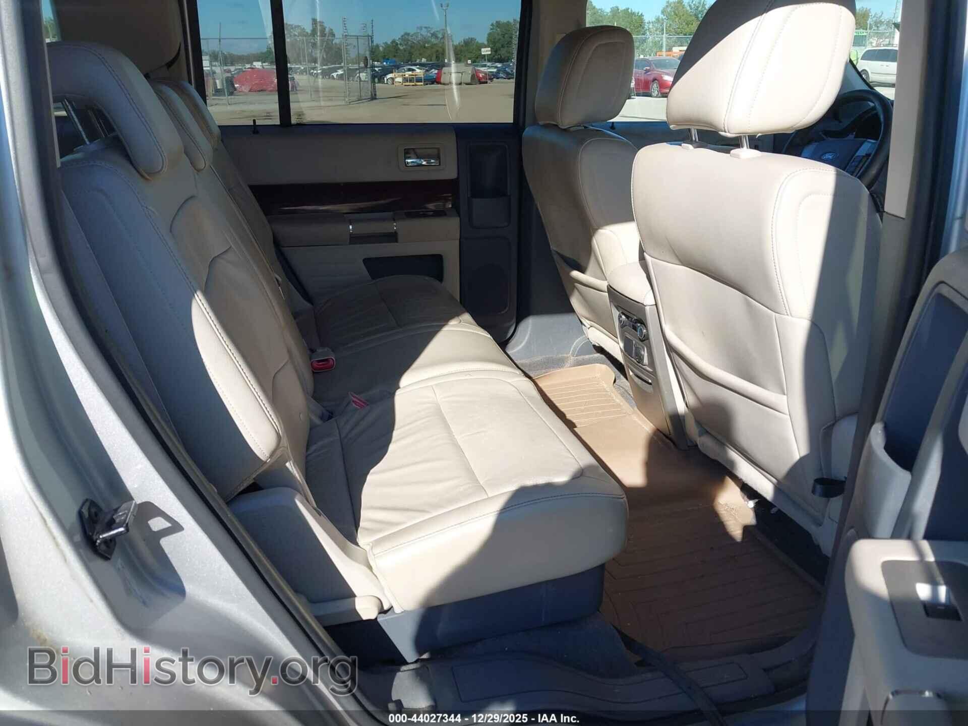 2009 FORD FLEX - VIN: 2FMDK52C59BA42350 - Photo 8