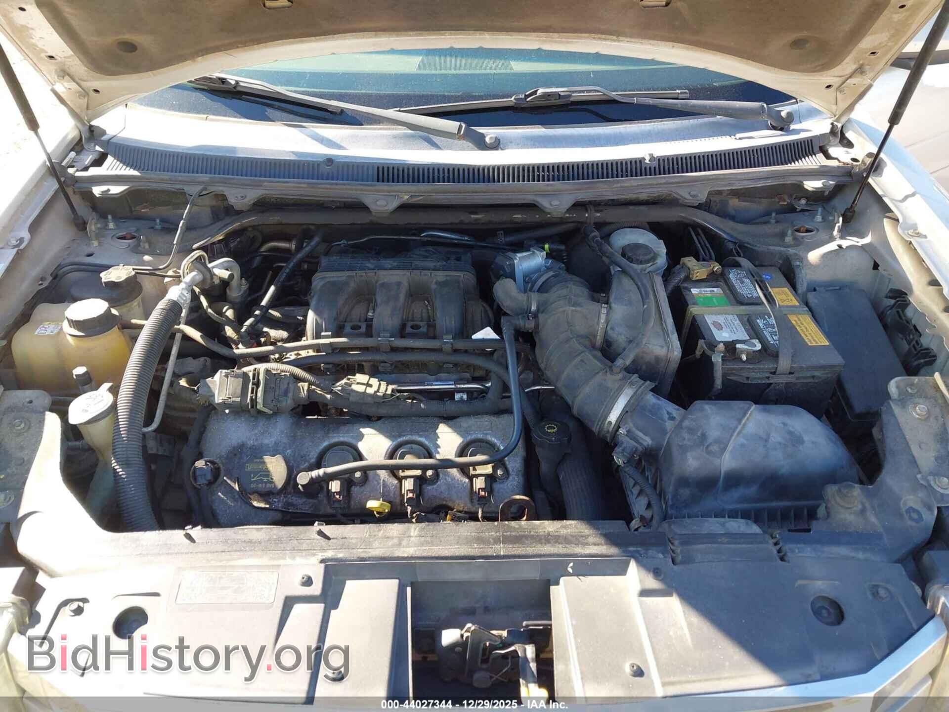 2009 FORD FLEX - VIN: 2FMDK52C59BA42350 - Photo 10