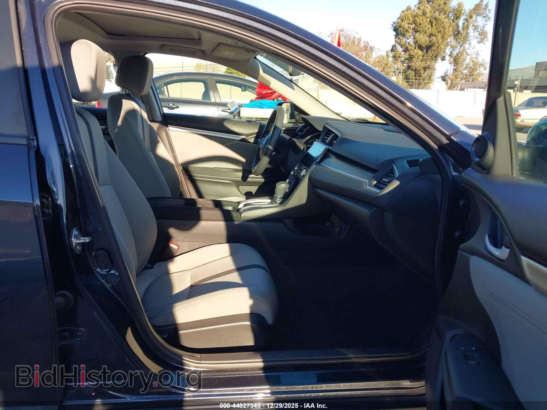 2016 HONDA CIVIC - VIN: 19XFC2F72GE031608 - Фото 5