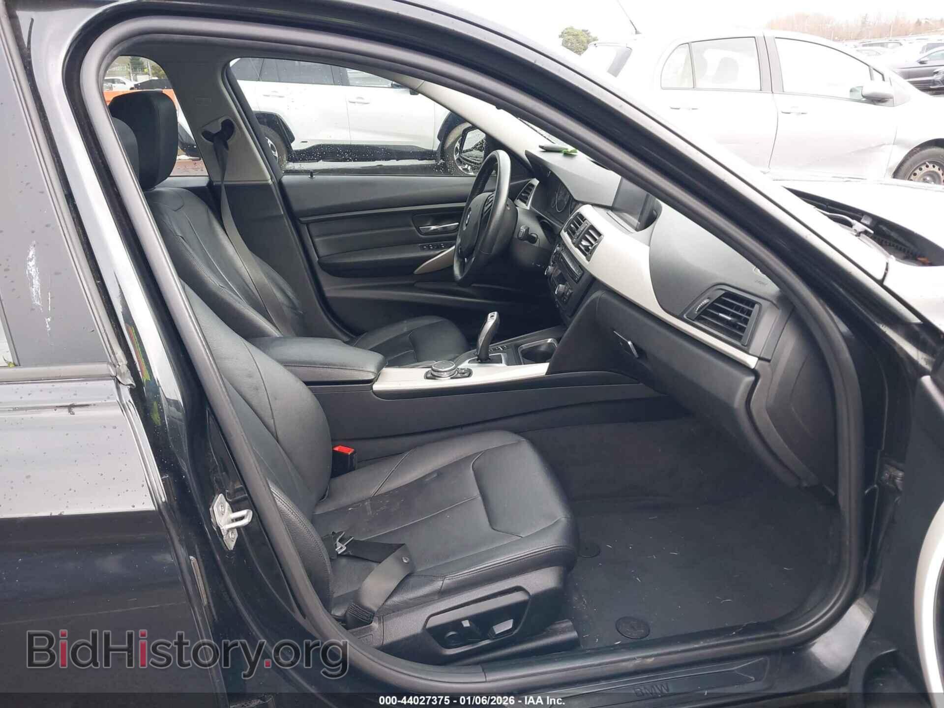 2015 BMW 320I - VIN: WBA3C3C50FP664602 - Фото 5