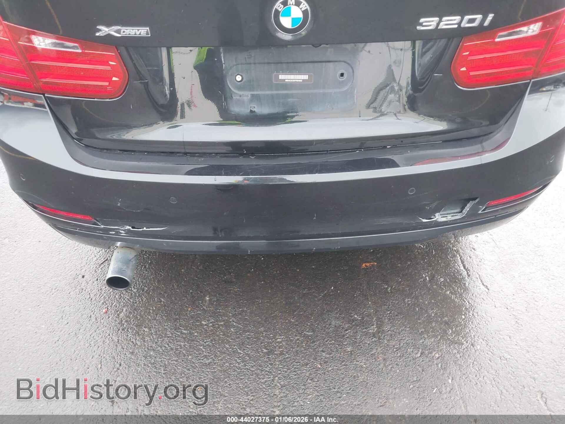 2015 BMW 320I - VIN: WBA3C3C50FP664602 - Фото 6