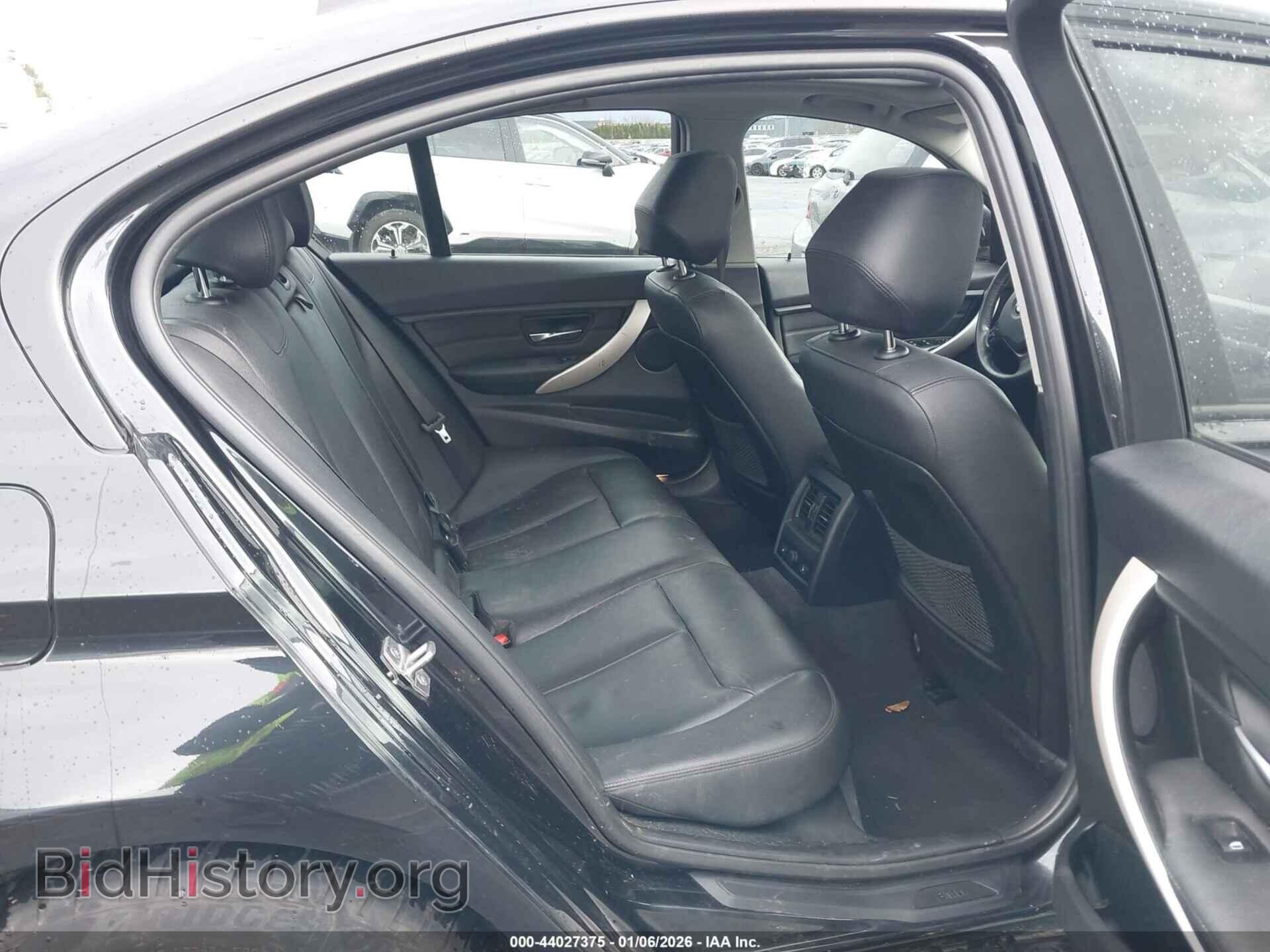 2015 BMW 320I - VIN: WBA3C3C50FP664602 - Фото 8