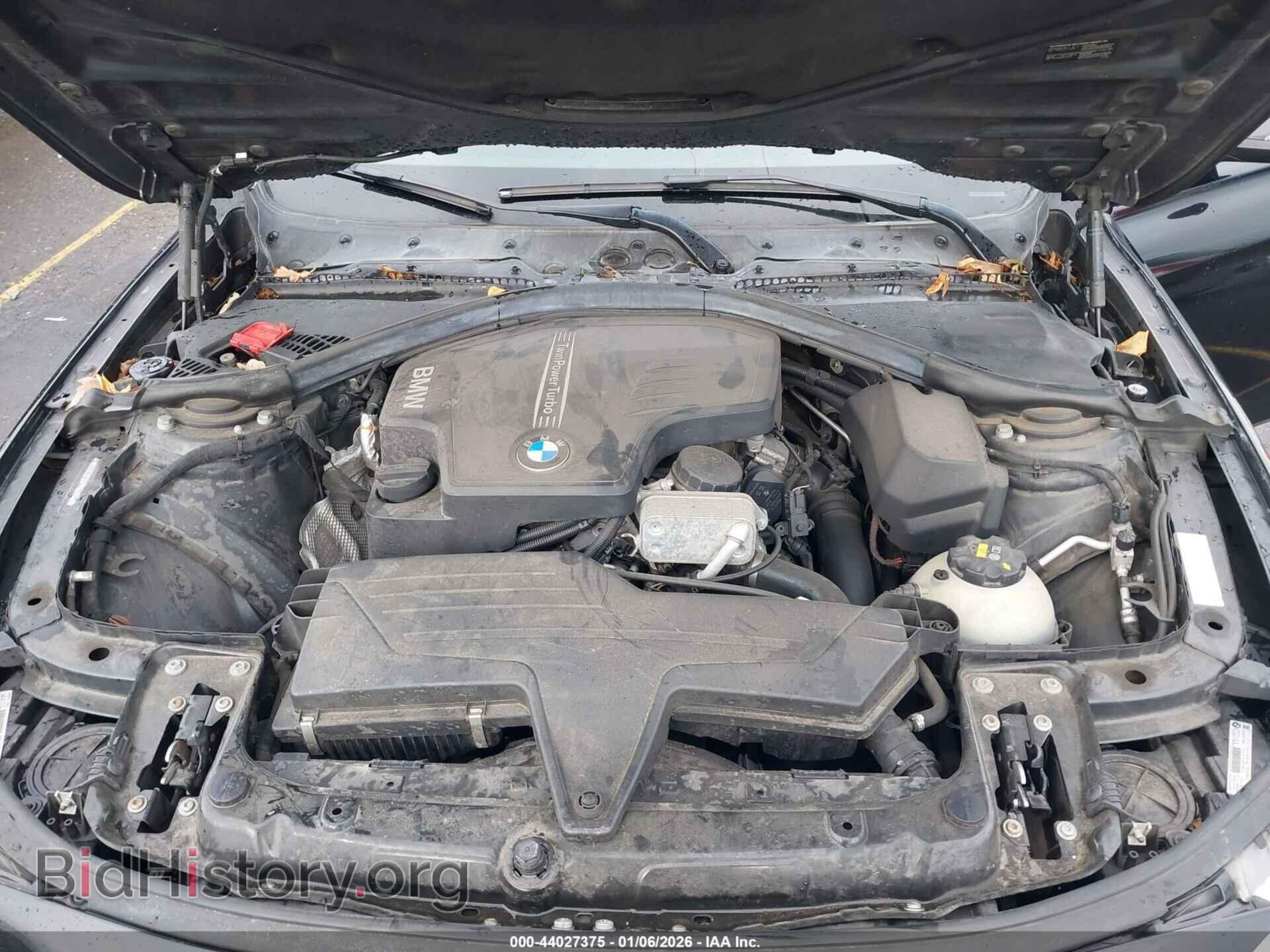 2015 BMW 320I - VIN: WBA3C3C50FP664602 - Фото 10