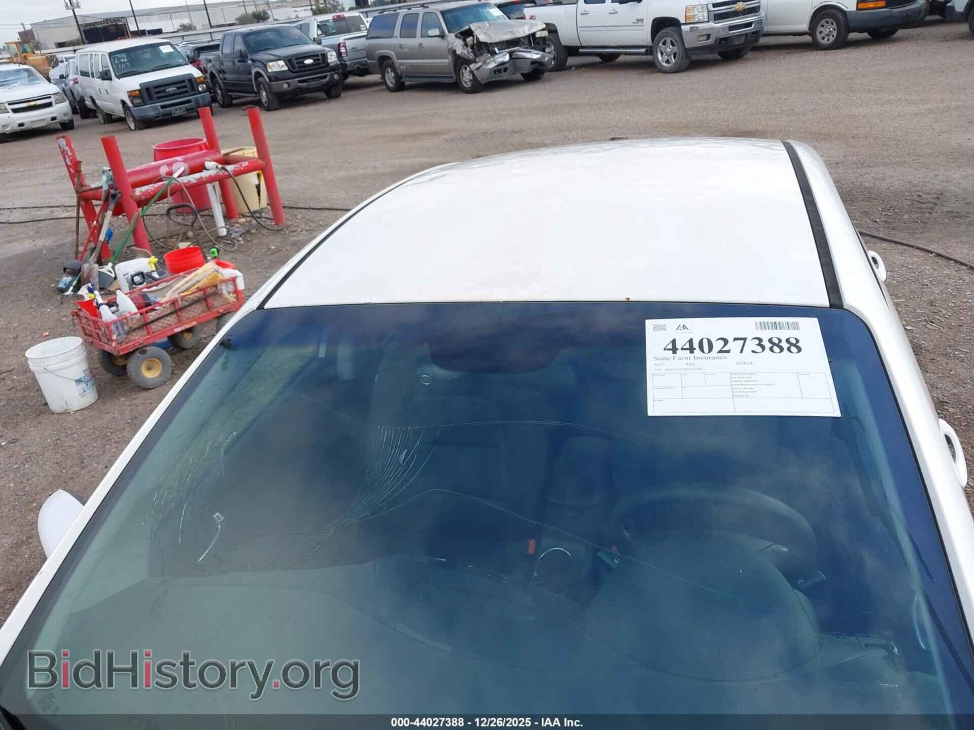 2017 KIA FORTE - VIN: 3KPFL4A72HE057789 - Фото 6