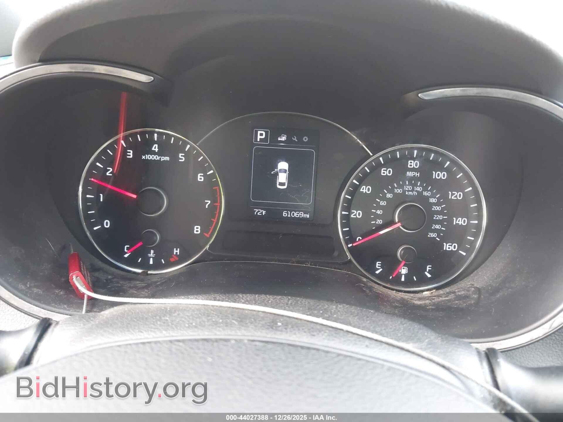 2017 KIA FORTE - VIN: 3KPFL4A72HE057789 - Фото 7