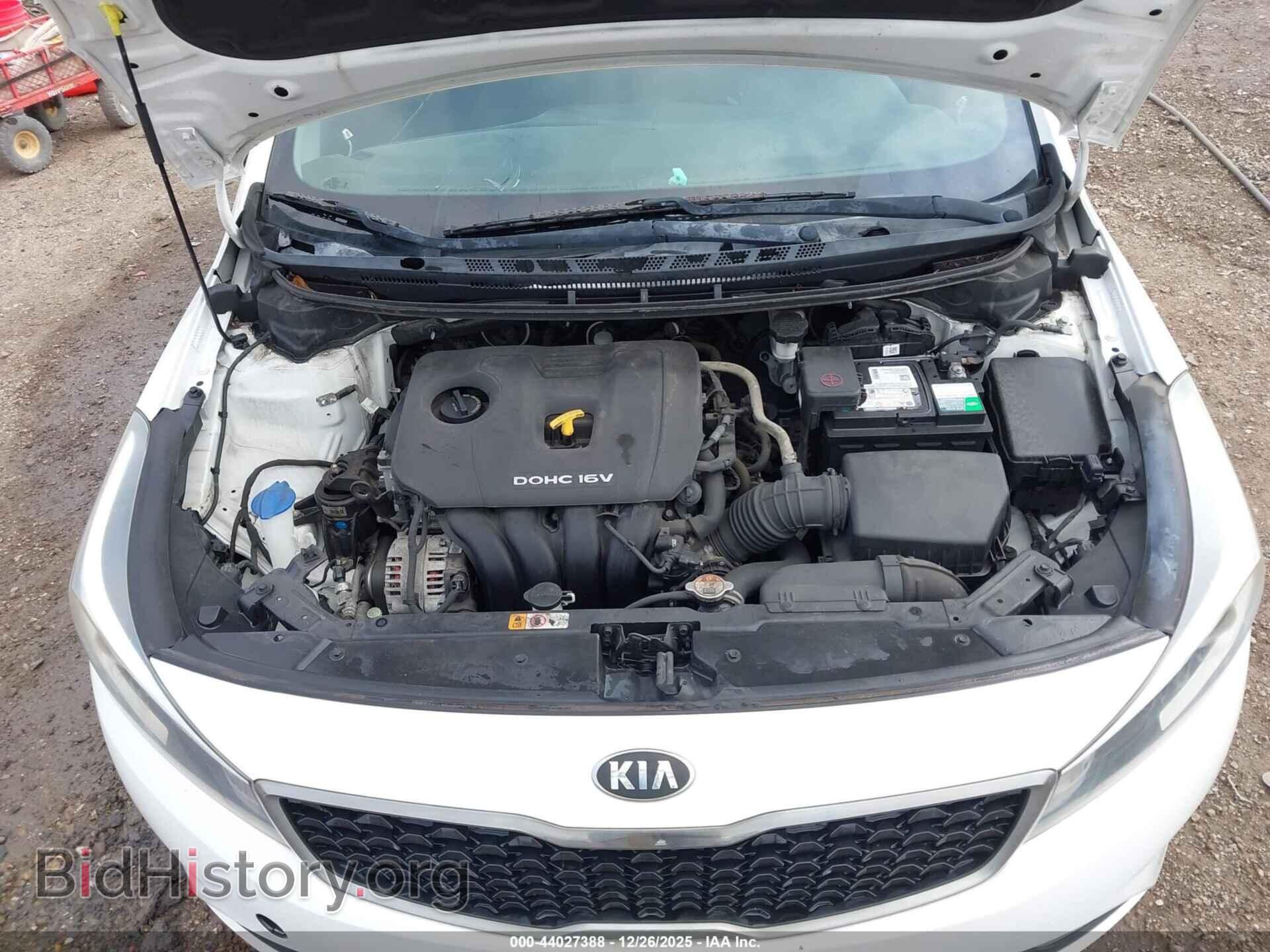 2017 KIA FORTE - VIN: 3KPFL4A72HE057789 - Фото 10