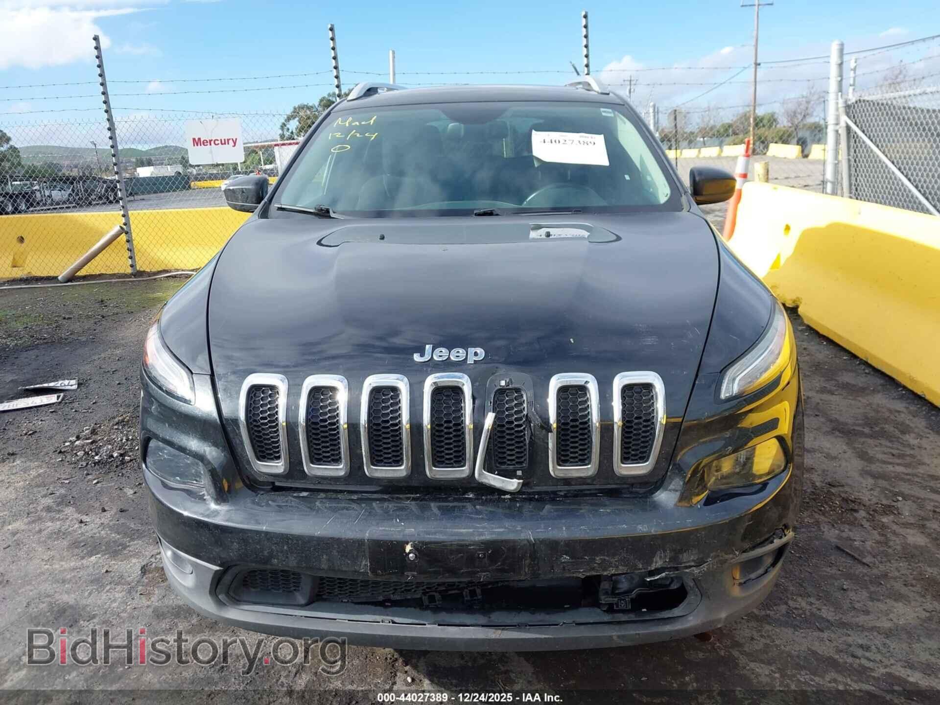 2015 JEEP CHEROKEE - VIN: 1C4PJMCS7FW545246 - Фото 12