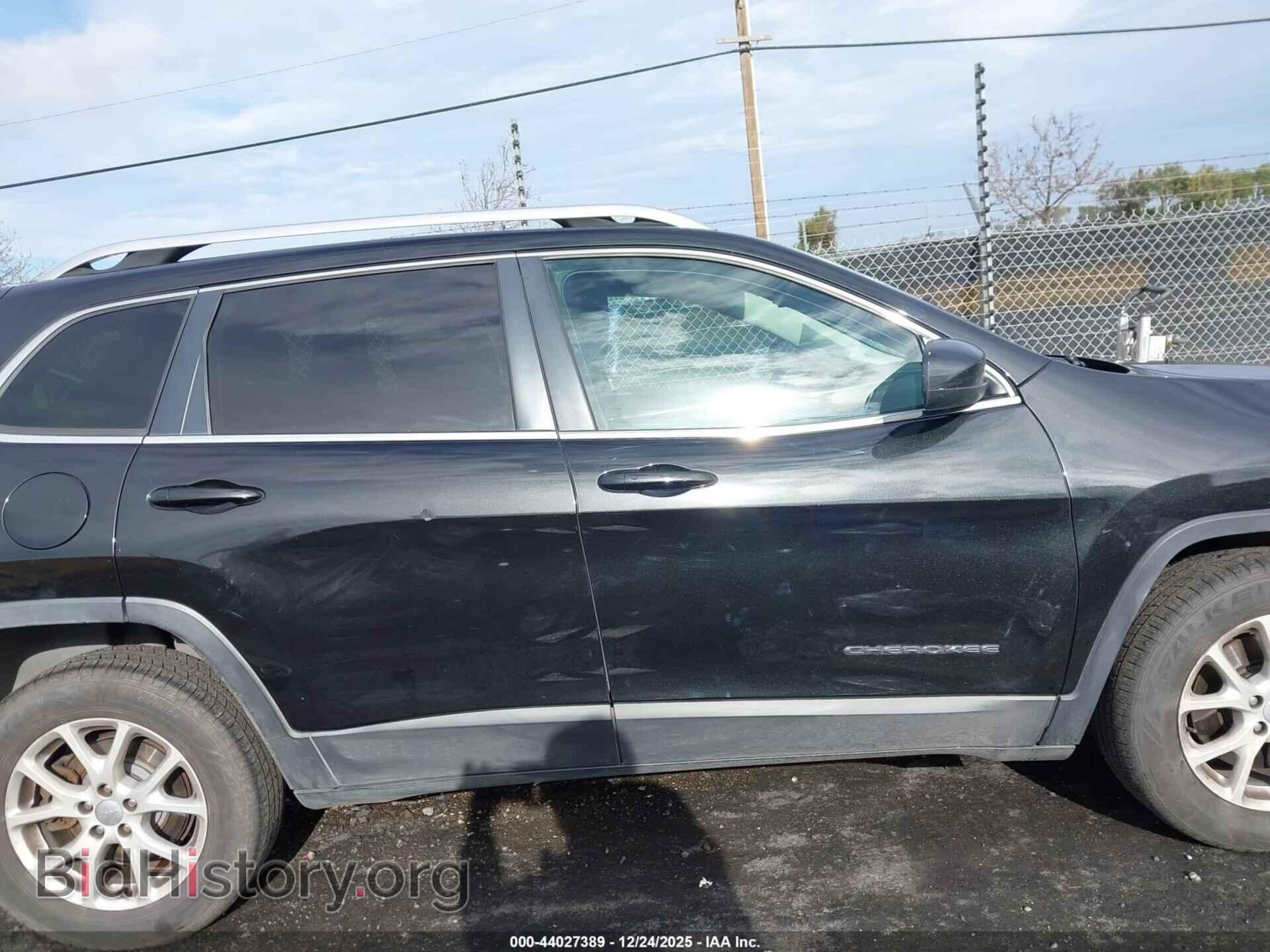 2015 JEEP CHEROKEE - VIN: 1C4PJMCS7FW545246 - Фото 13