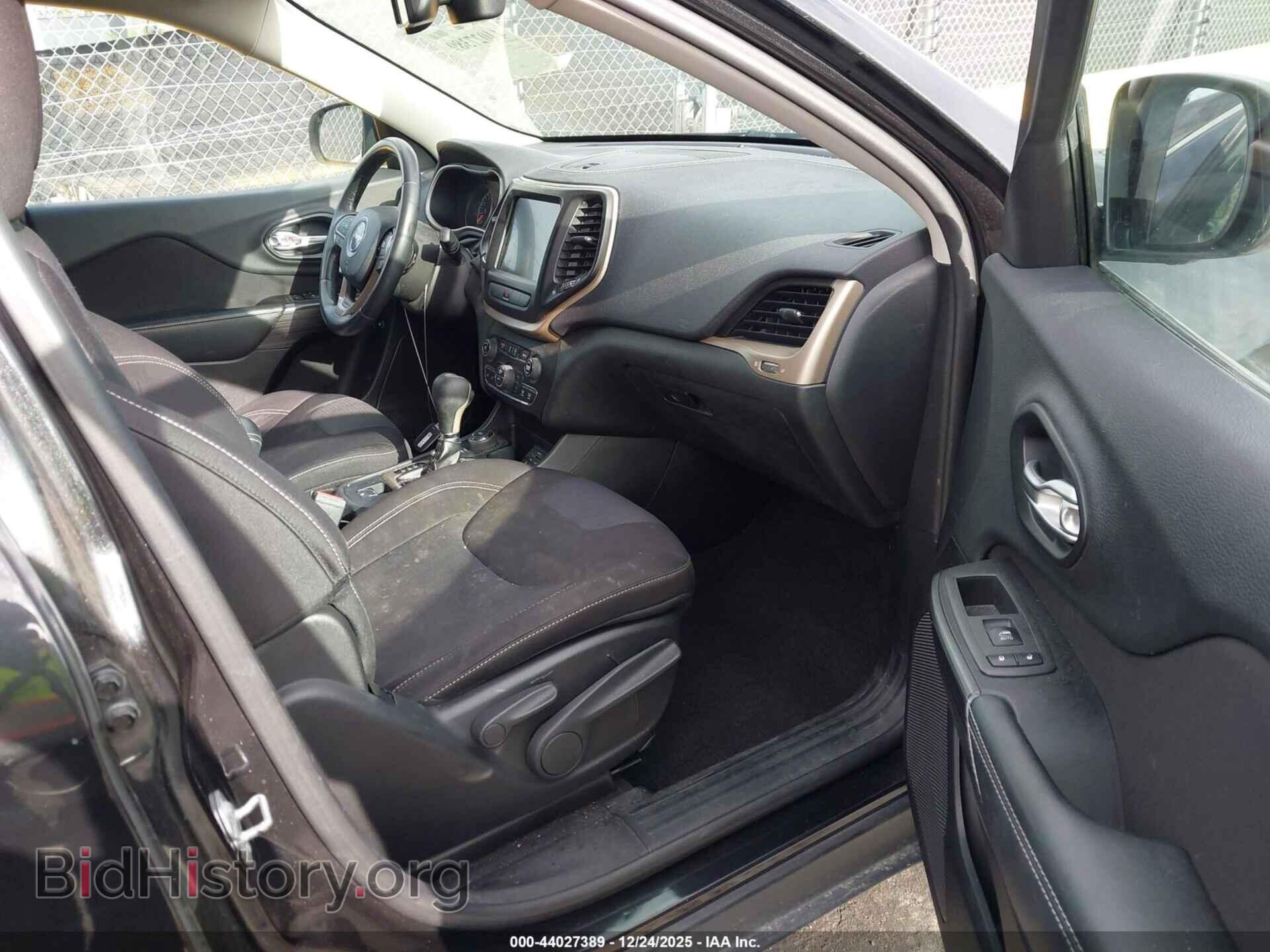 2015 JEEP CHEROKEE - VIN: 1C4PJMCS7FW545246 - Фото 5