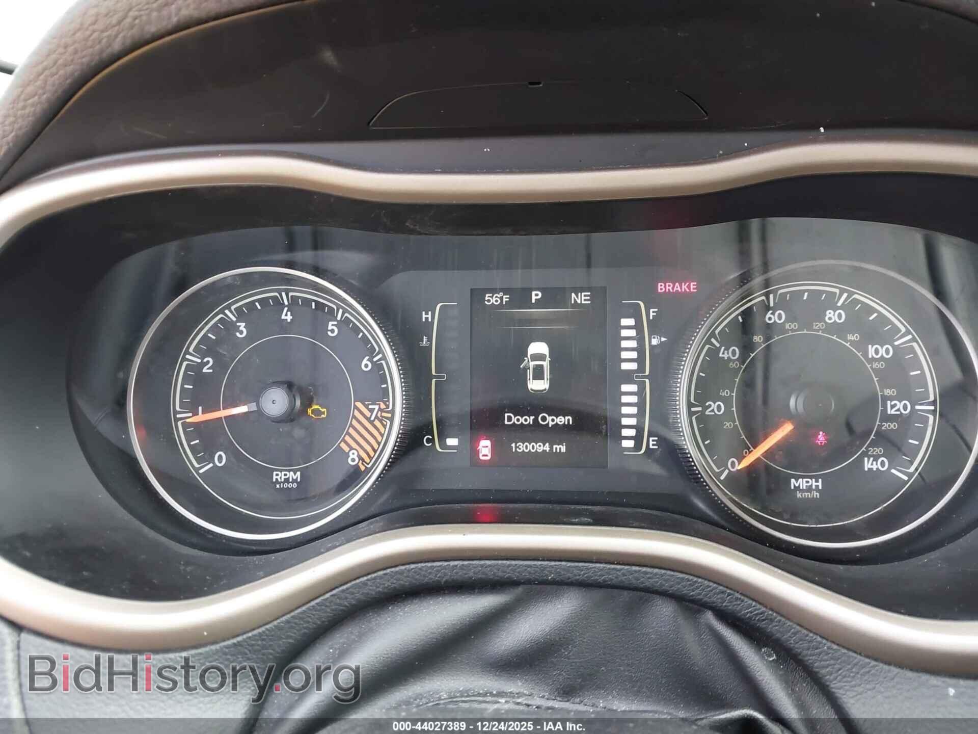 2015 JEEP CHEROKEE - VIN: 1C4PJMCS7FW545246 - Фото 7