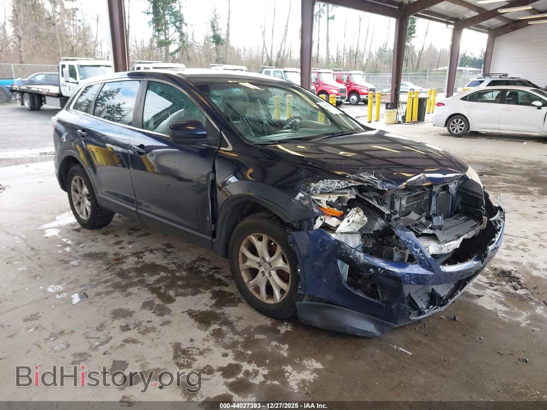 Photo JM3TB3CV6C0359574 - MAZDA CX-9 2012
