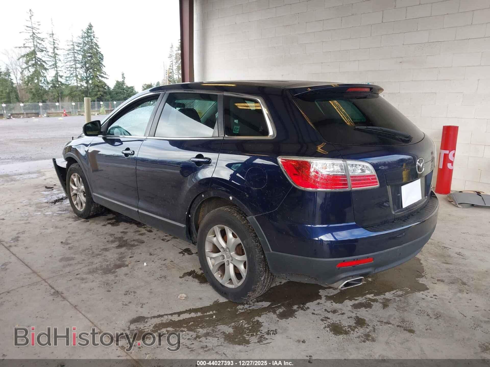 2012 MAZDA CX-9 - VIN: JM3TB3CV6C0359574 - Фото 3