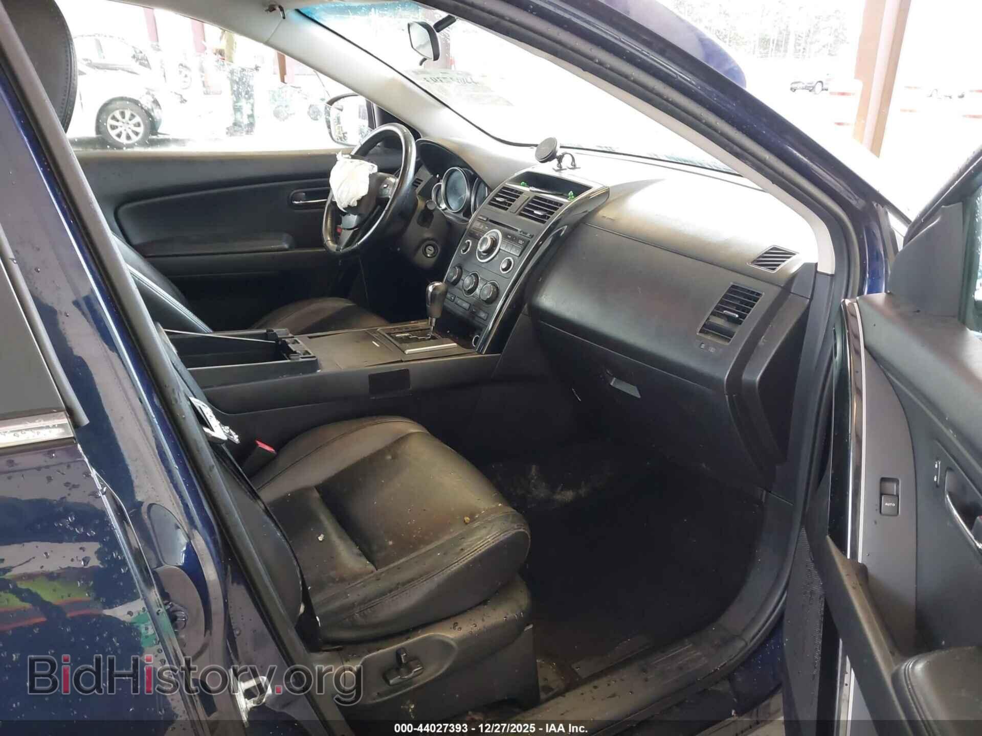 2012 MAZDA CX-9 - VIN: JM3TB3CV6C0359574 - Фото 5