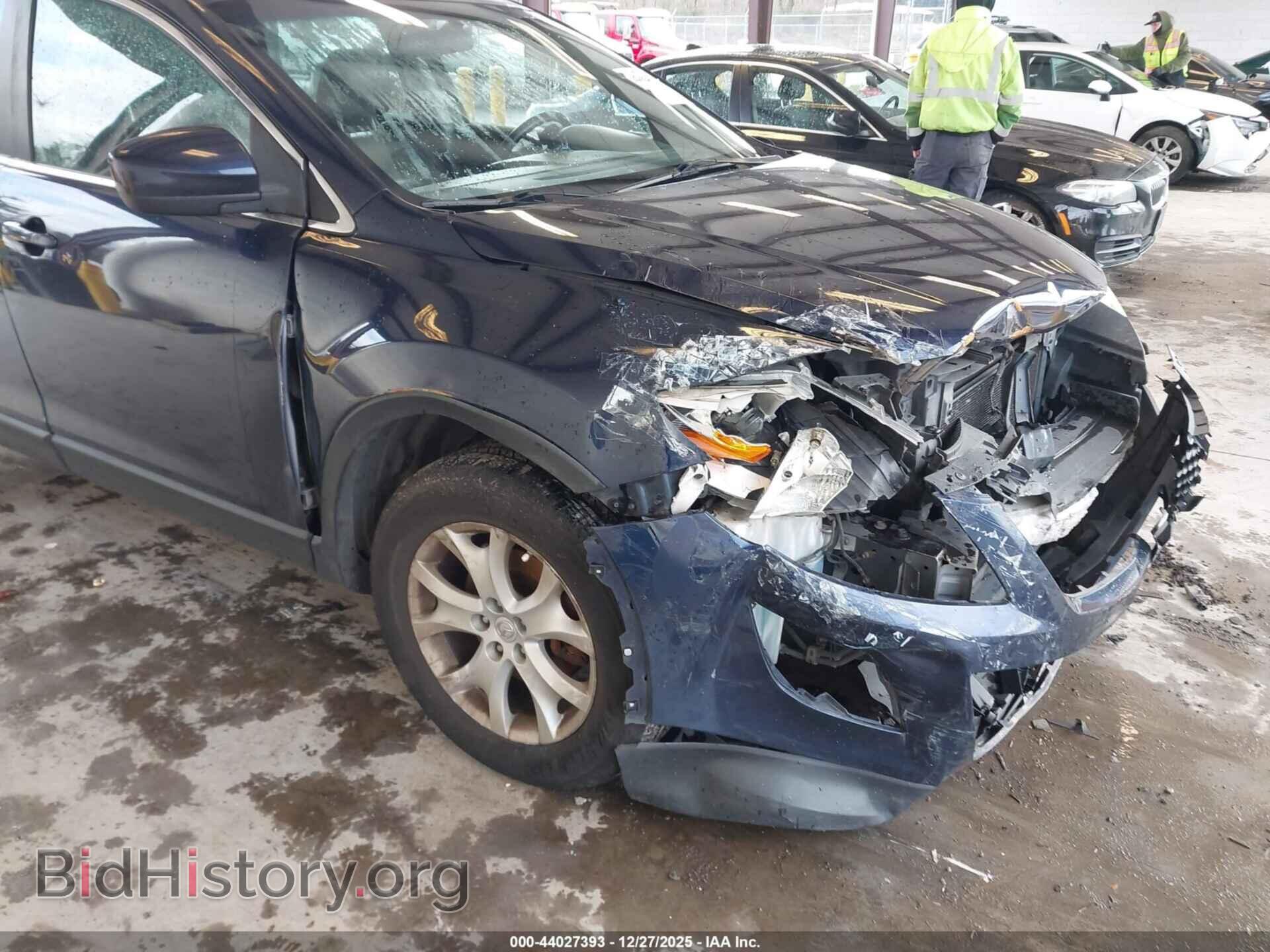 2012 MAZDA CX-9 - VIN: JM3TB3CV6C0359574 - Фото 6