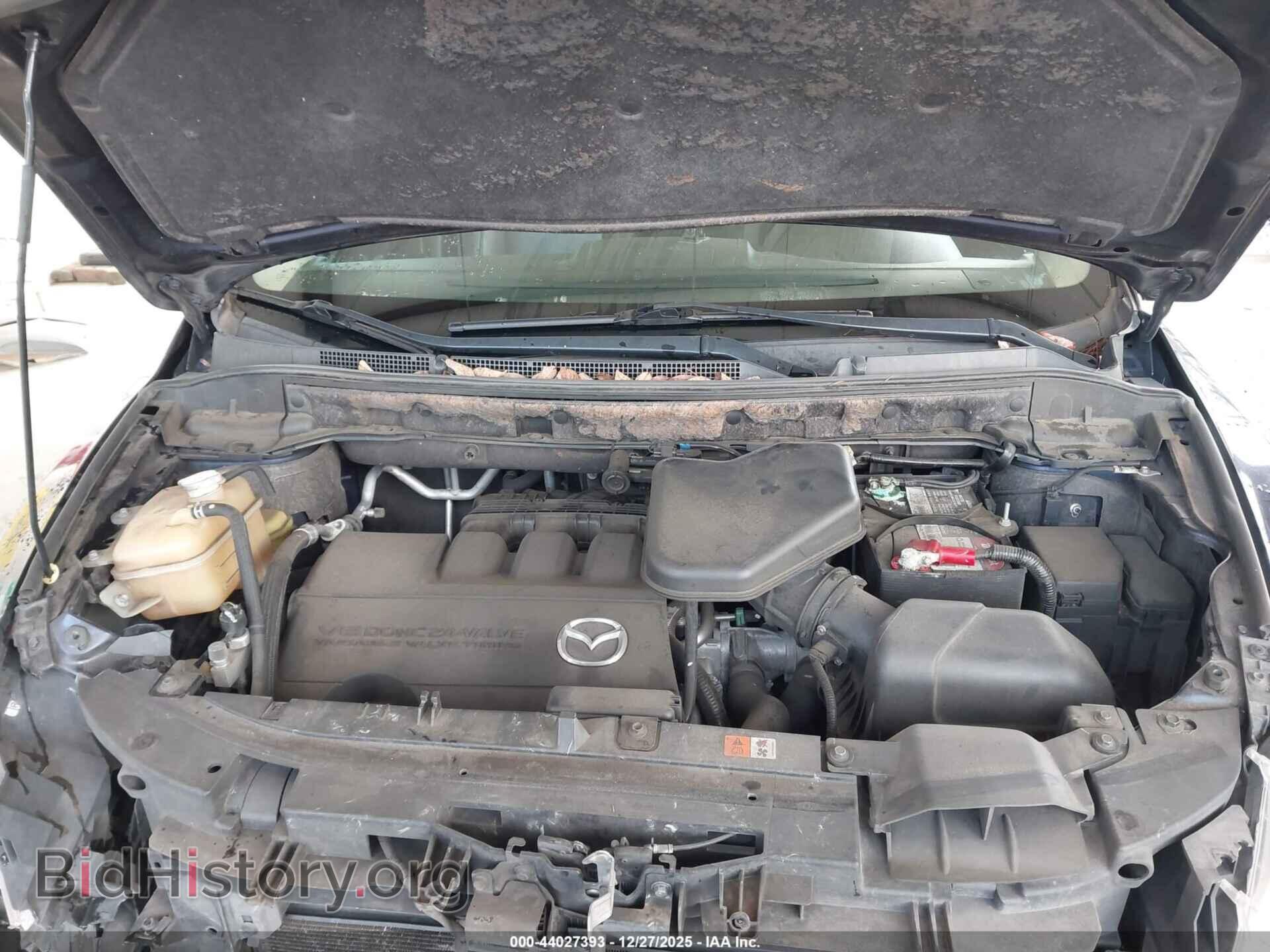 2012 MAZDA CX-9 - VIN: JM3TB3CV6C0359574 - Фото 10