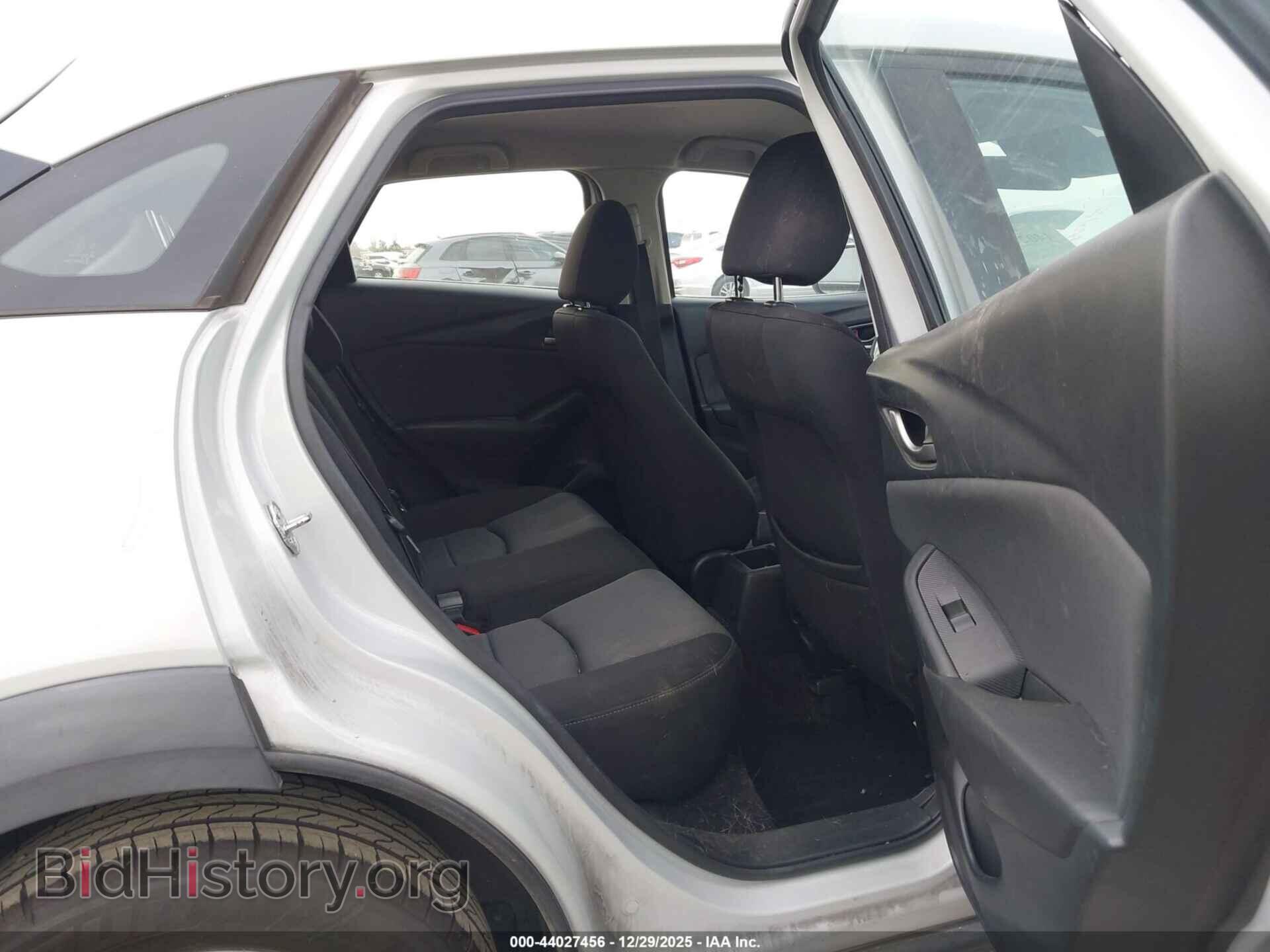 2018 MAZDA CX-3 - VIN: JM1DKDB72J0308639 - Фото 8