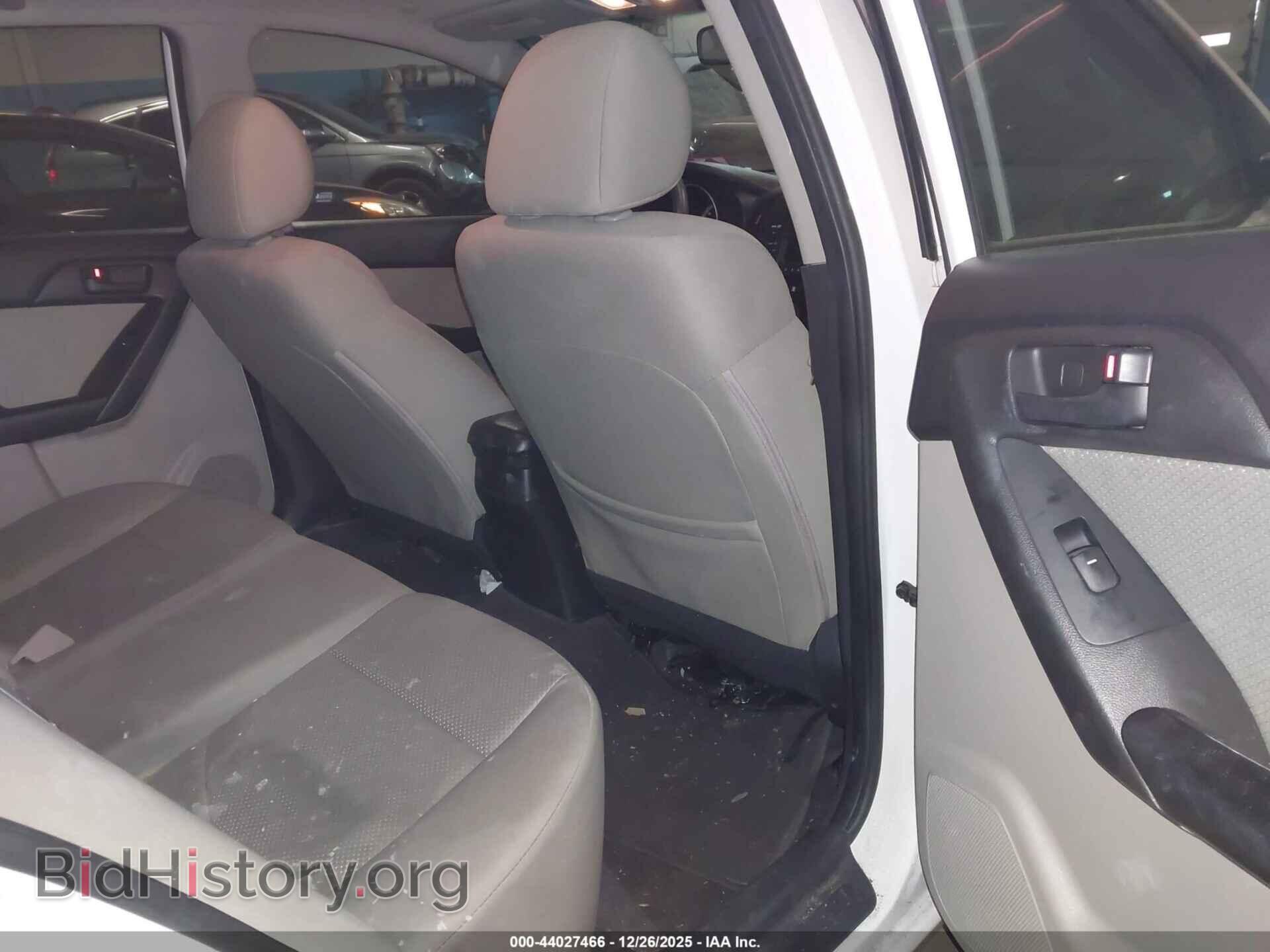 2011 KIA FORTE - VIN: KNAFU4A24B5332676 - Фото 8