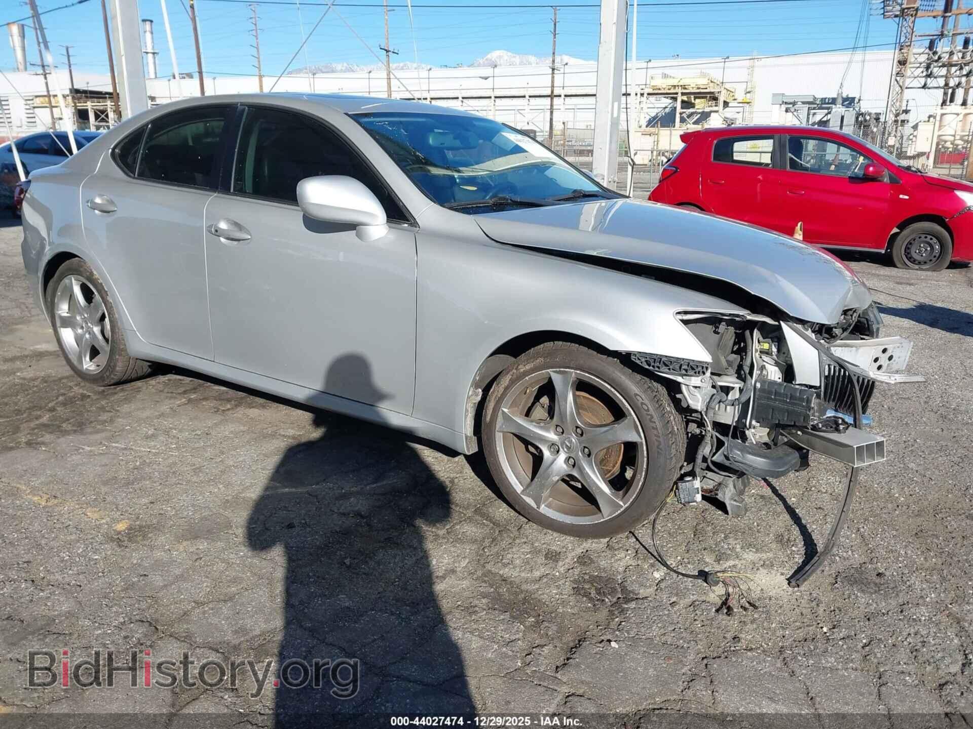 Фотография JTHBK262872042291 - LEXUS IS 250 2007