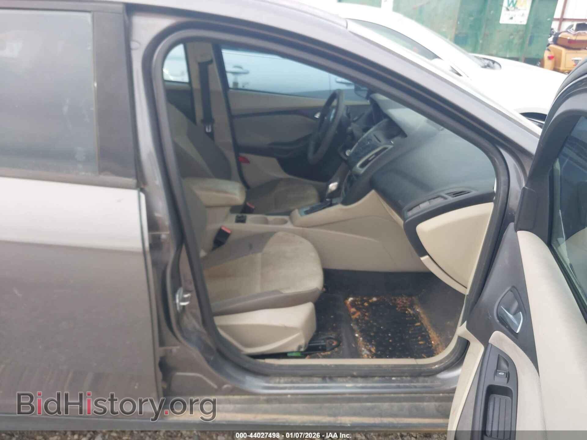 2012 FORD FOCUS - VIN: 1FAHP3F26CL104252 - Фото 5